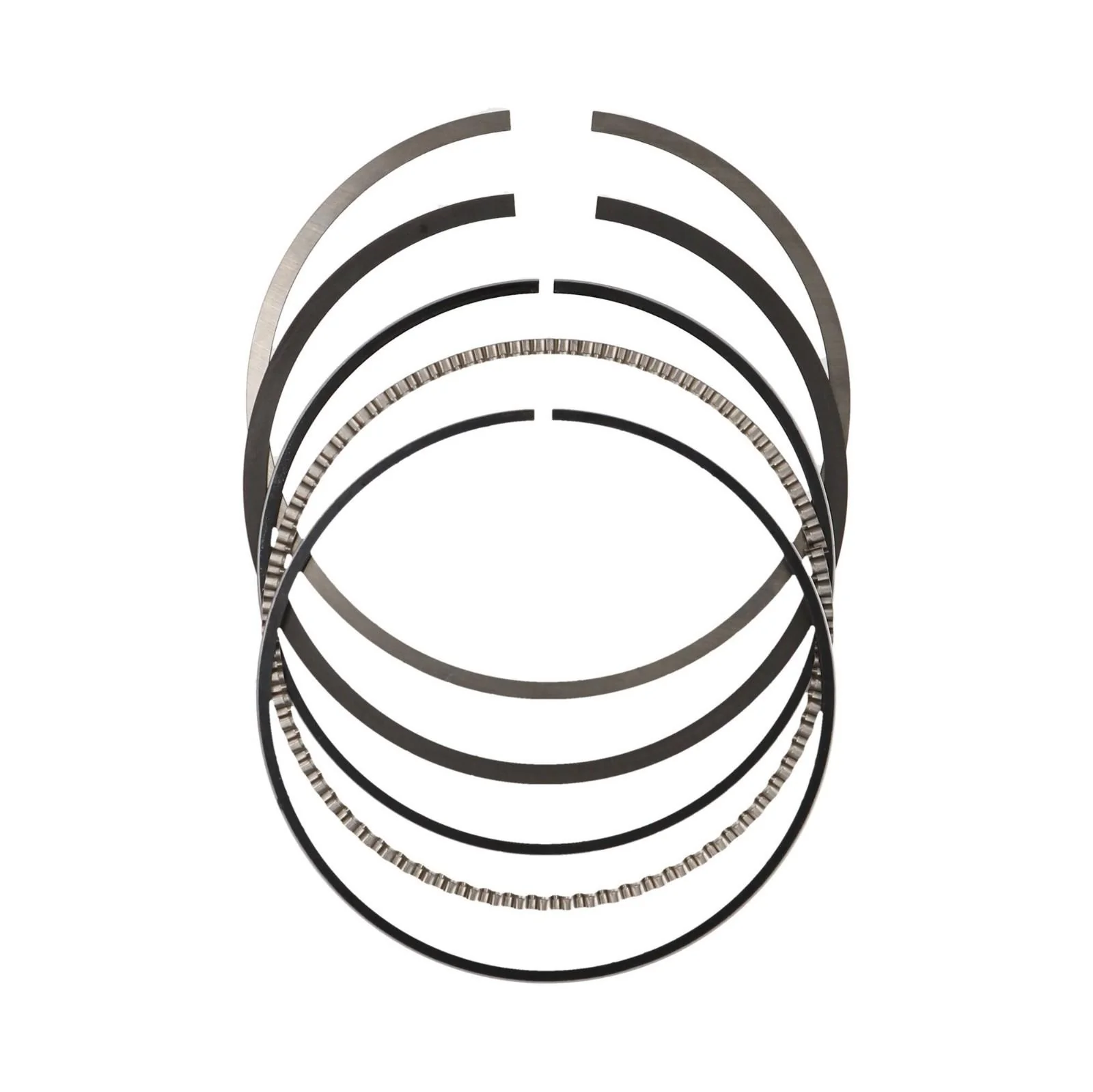 RZR Sportsman 800 Wiseco Piston Rings 80mm Stock Bore Ring Set Pair Only 8000XX - Image 16