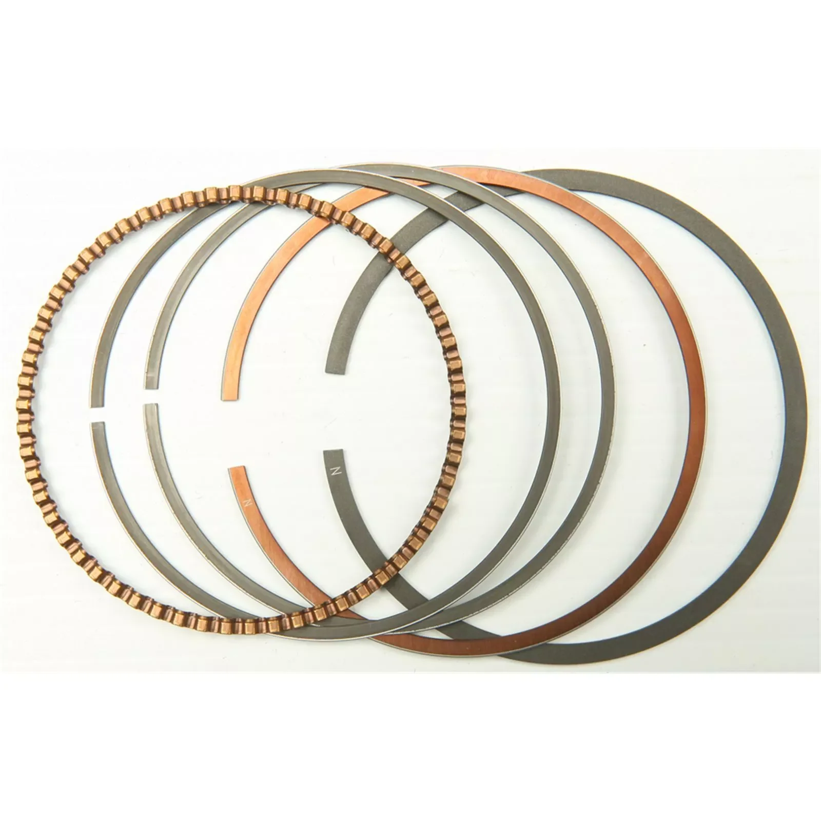 RZR Sportsman 800 Wiseco Piston Rings 80mm Stock Bore Ring Set Pair Only 8000XX - Image 20