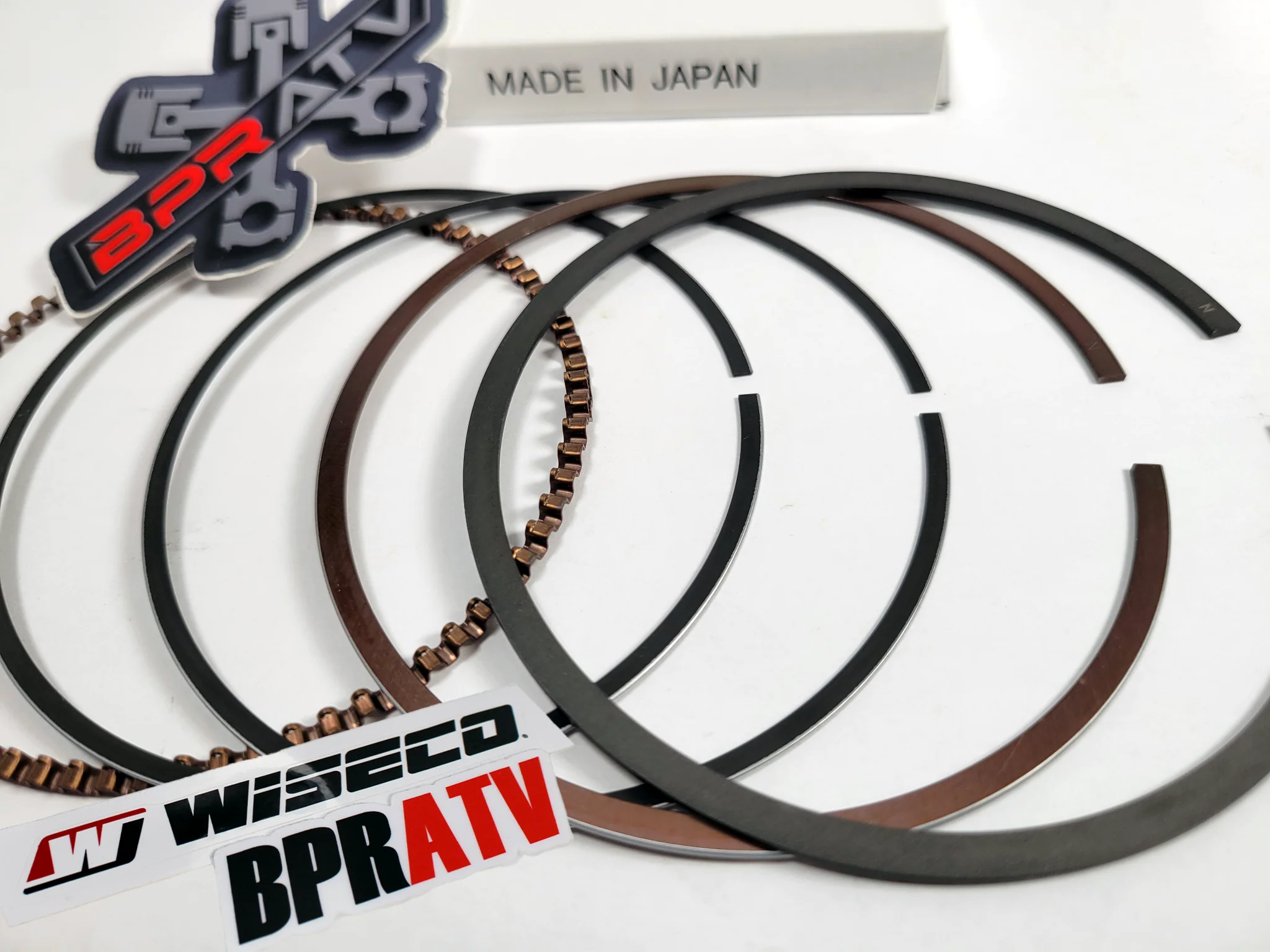 Wiseco 88mm 11:1 426 Big Bore Piston + Cometic Top Gasket Kit Honda 400EX XR400R - Image 9