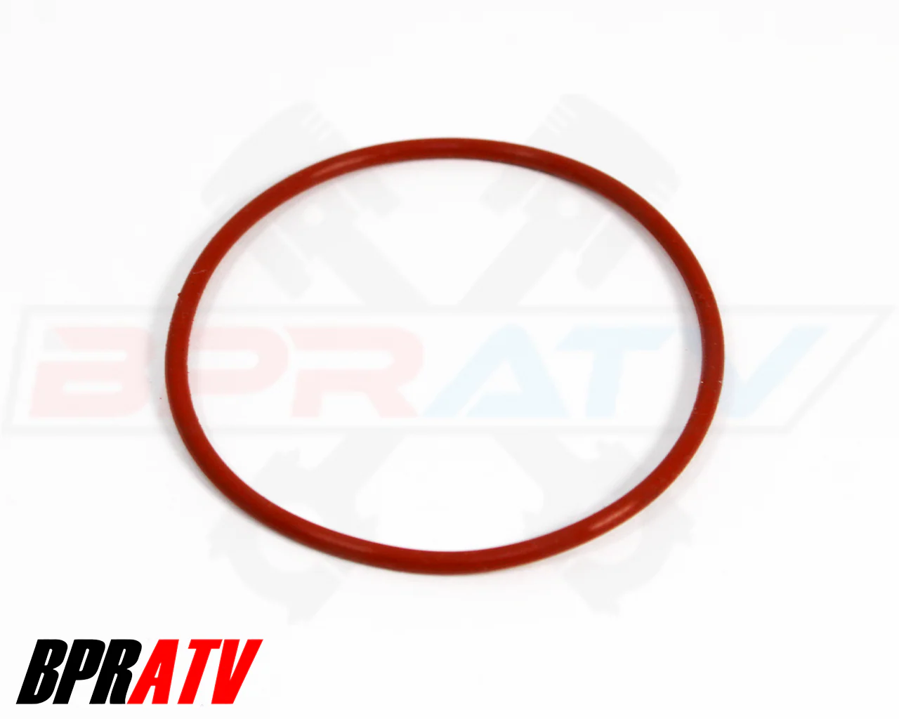 WR450F WR 450F SILICONE Oil Filter O-rings Crankcase Oil Filter Cover O Ring Set - Image 4