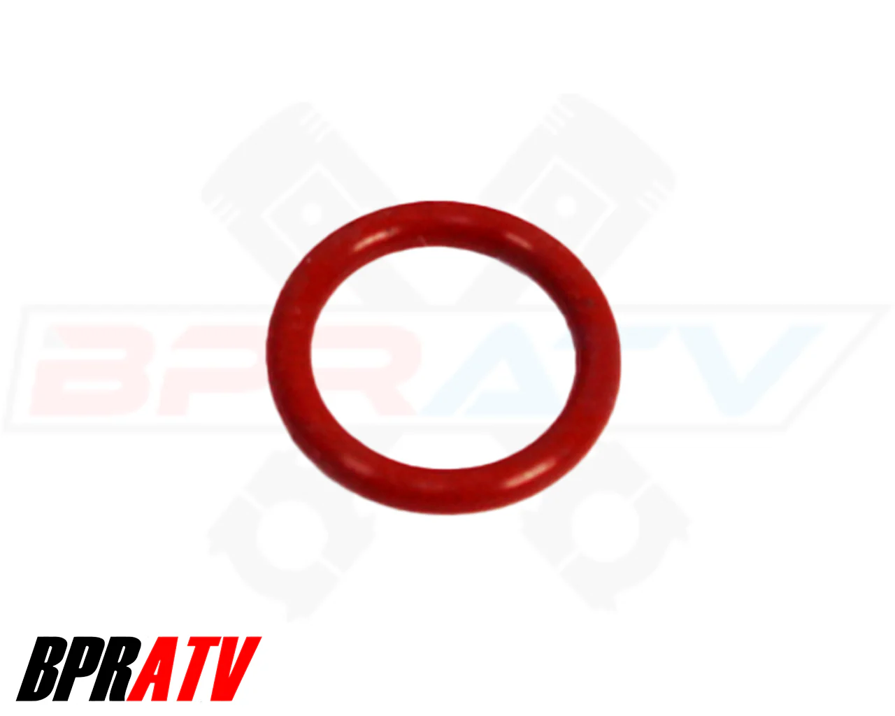 WR450F WR 450F SILICONE Oil Filter O-rings Crankcase Oil Filter Cover O Ring Set - Image 9