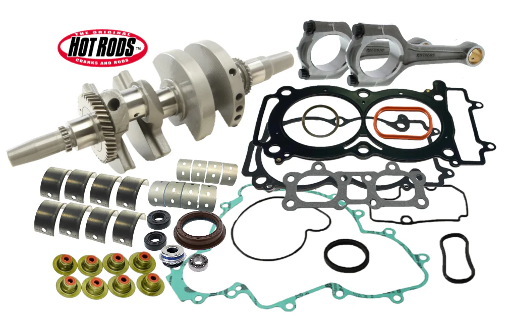 XP1000 General XP XP-4 1000 Crank Complete Rebuilt Engine Bottom End Rebuild Kit