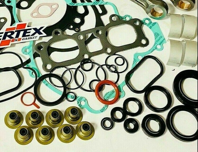 XP1000 General XP XP-4 1000 Crank Complete Rebuilt Engine Bottom End Rebuild Kit - Image 2