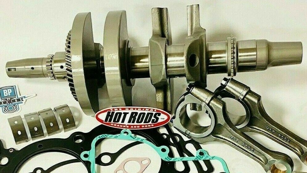 XP1000 General XP XP-4 1000 Crank Complete Rebuilt Engine Bottom End Rebuild Kit - Image 5