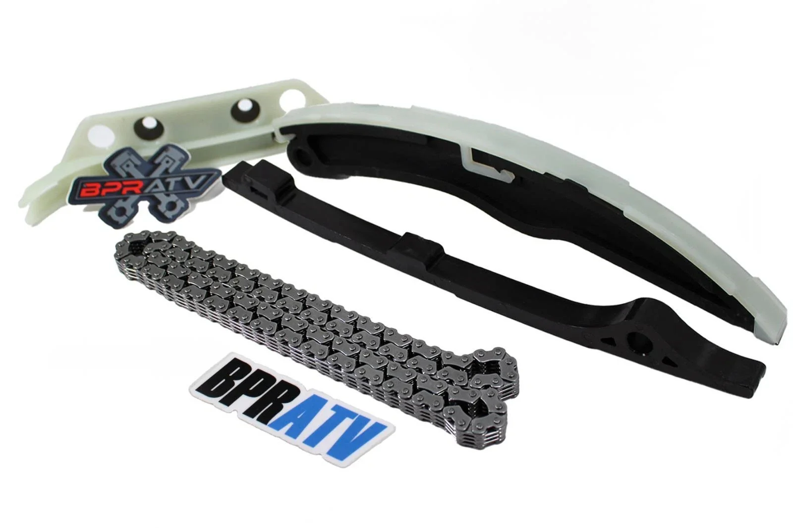 XP1000 XP 1000 OEM Chain Guides Hotcams Universal Cam Timing Chain Tensioner Kit - Image 4