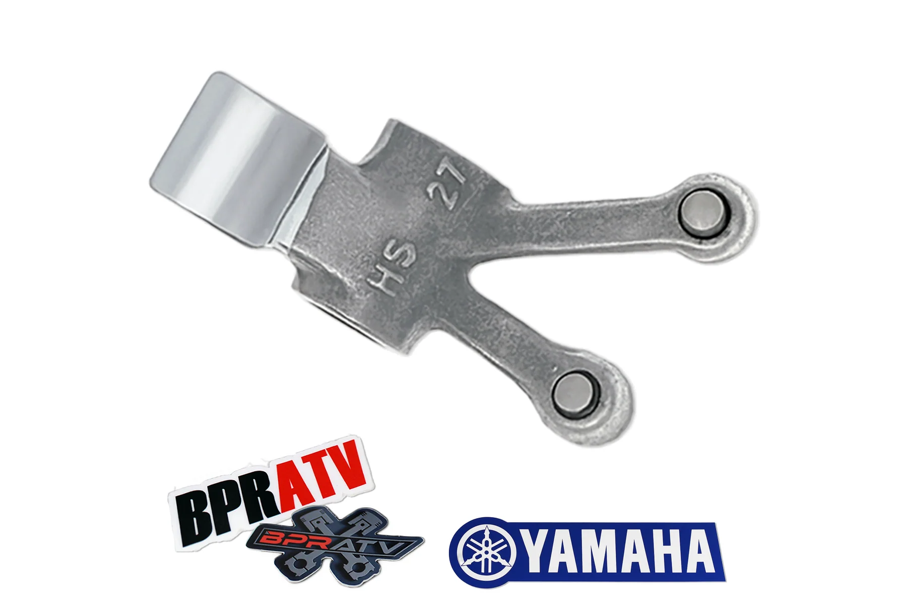 Yamaha 660 Valve Rocker Arms and Shafts Kit Rhino Grizzly Raptor Replacement Set - Image 11