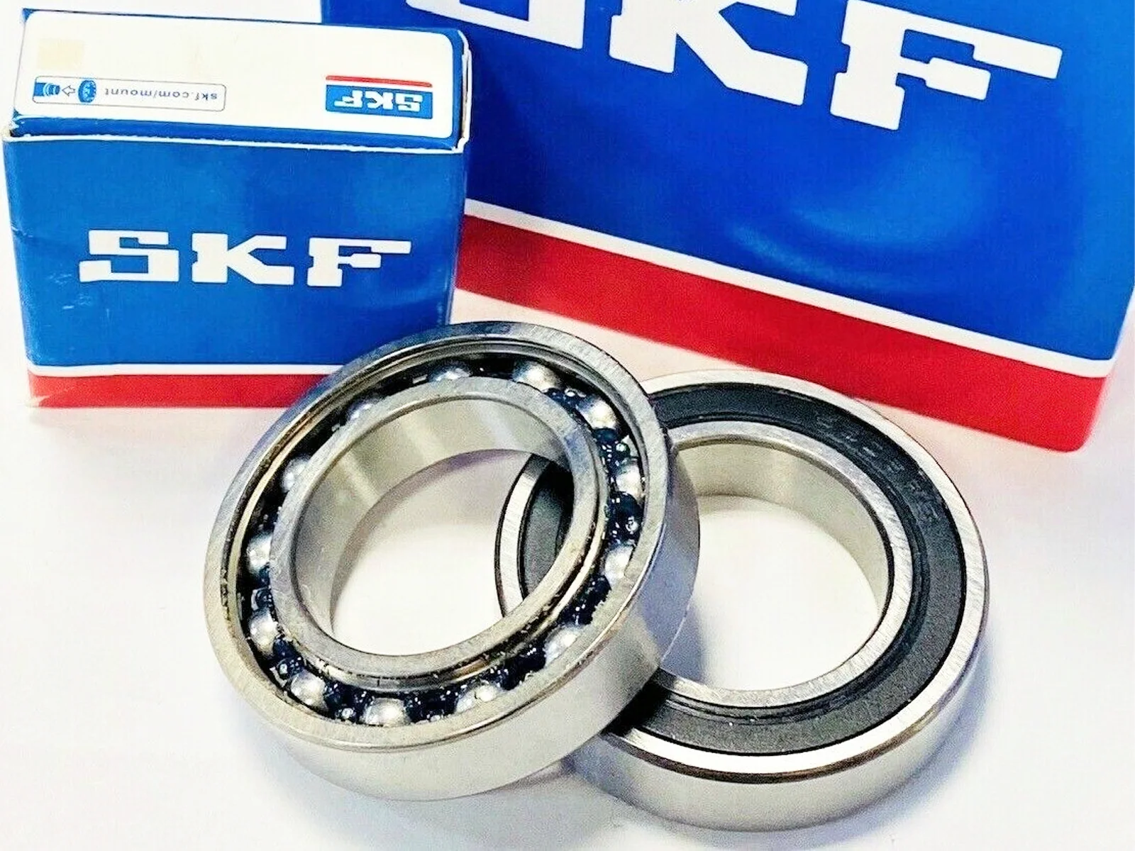 Yamaha 93306-205YX-00 Bearing Aftermarket SKF Transmission Reverse Crank Bearing - Image 14