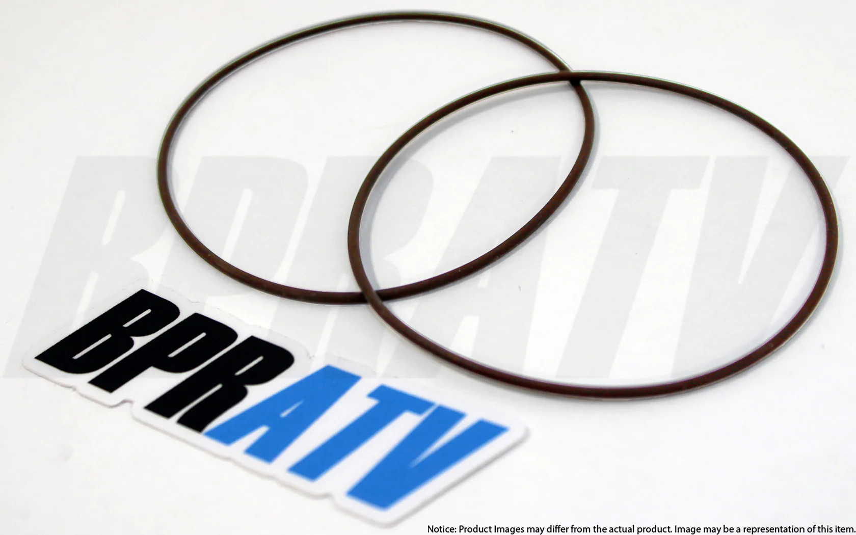 Yamaha Banshee 350 BPRATV Cool Head Domes Orings O-rings BROWN VITON O-Ring Kit - Image 16