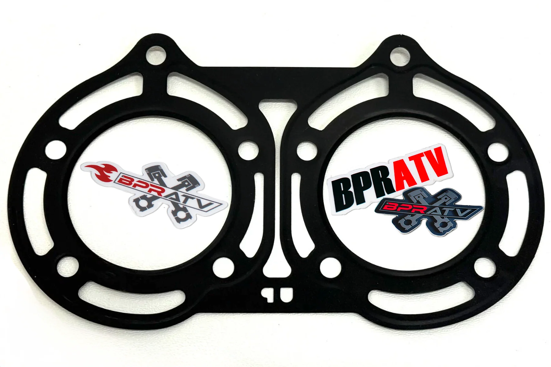 Yamaha Banshee 350 Gaskets Steel Head & Base OEM Replacement Top End Rebuild Kit - Image 19