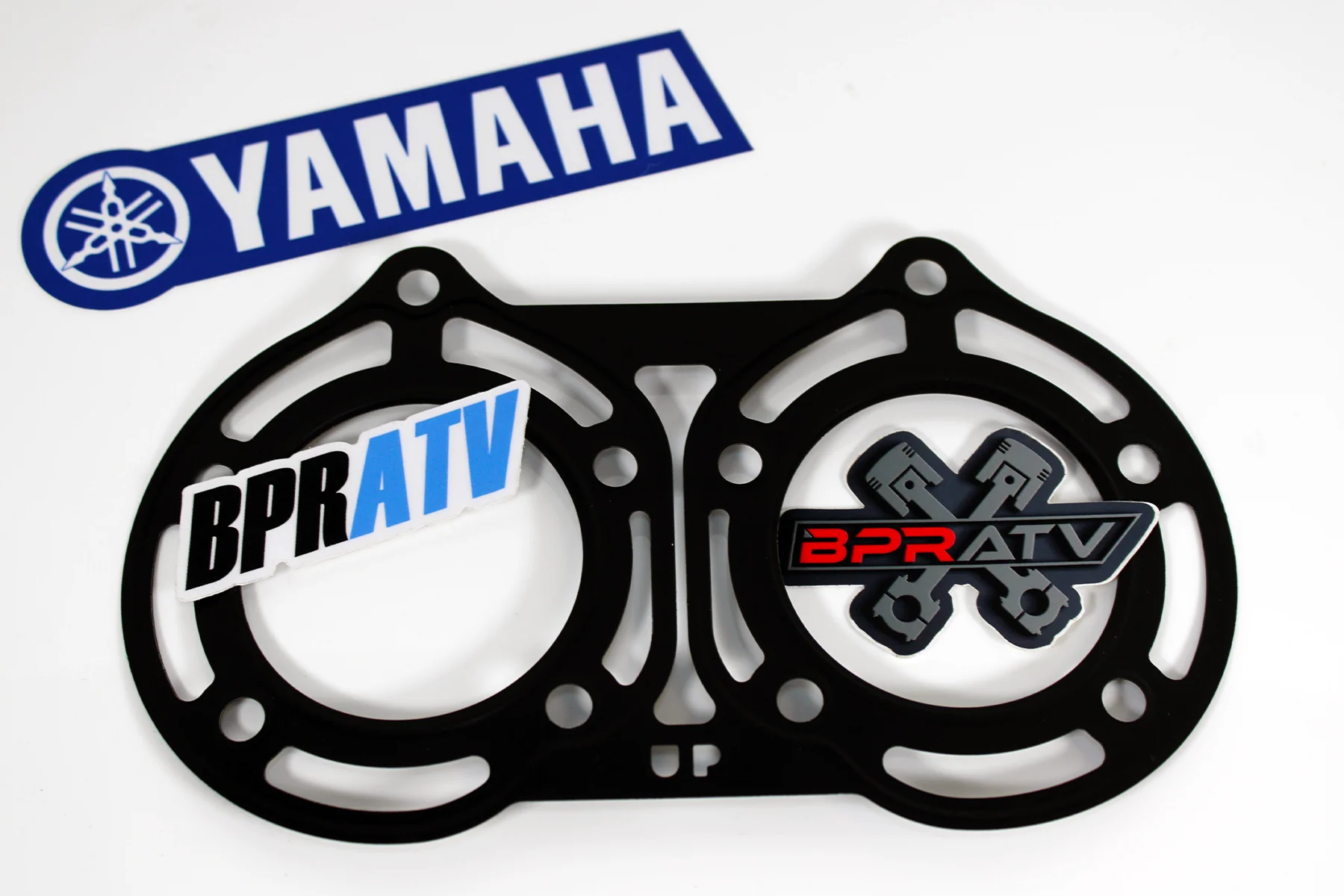 Yamaha Banshee 350 Gaskets Steel Head & Base OEM Replacement Top End Rebuild Kit - Image 6