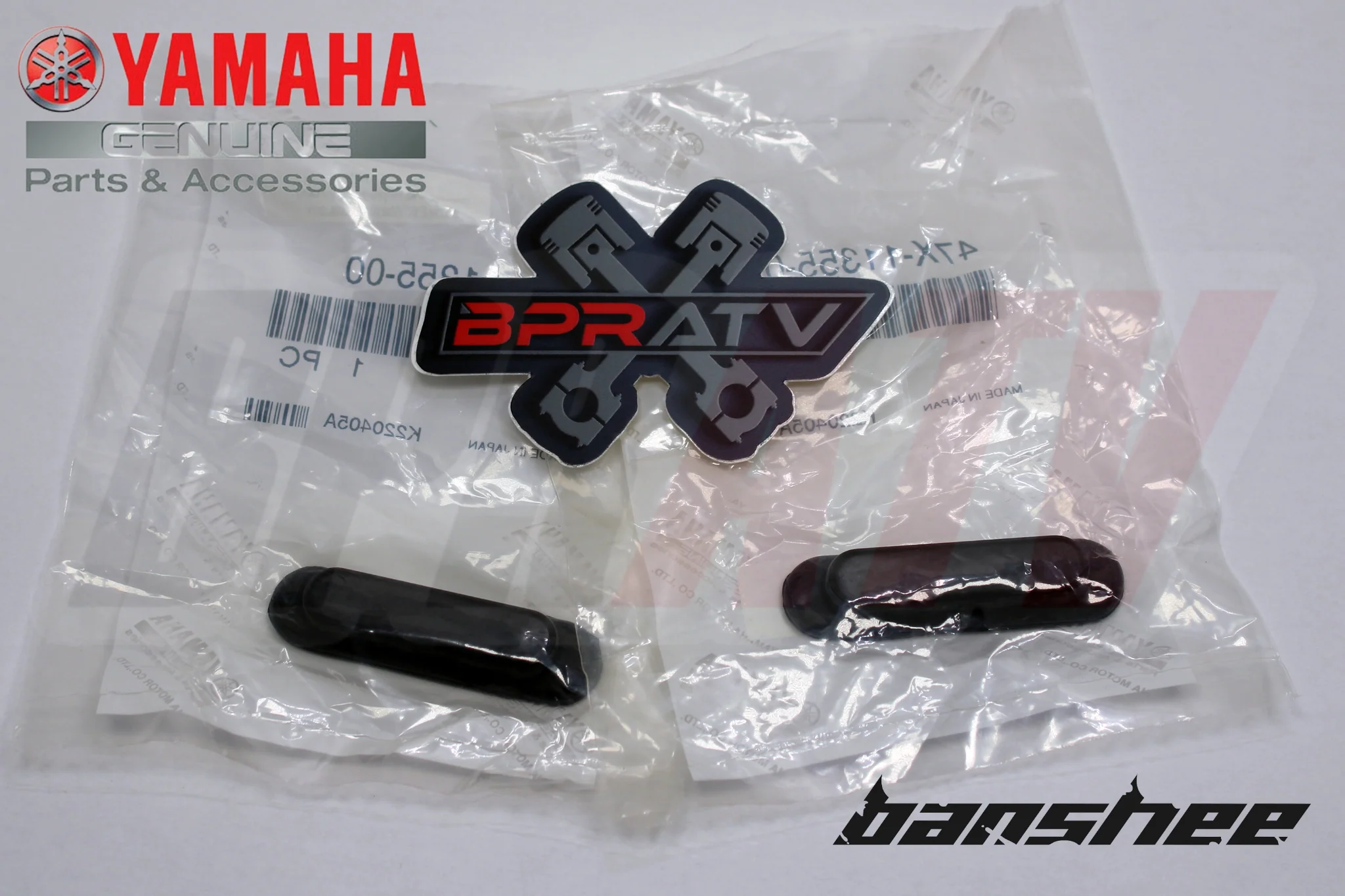 Yamaha Banshee 350 GENUINE YAMAHA OEM Cylinder Seal Water Plug MADE IN JAPAN (2) - Image 8