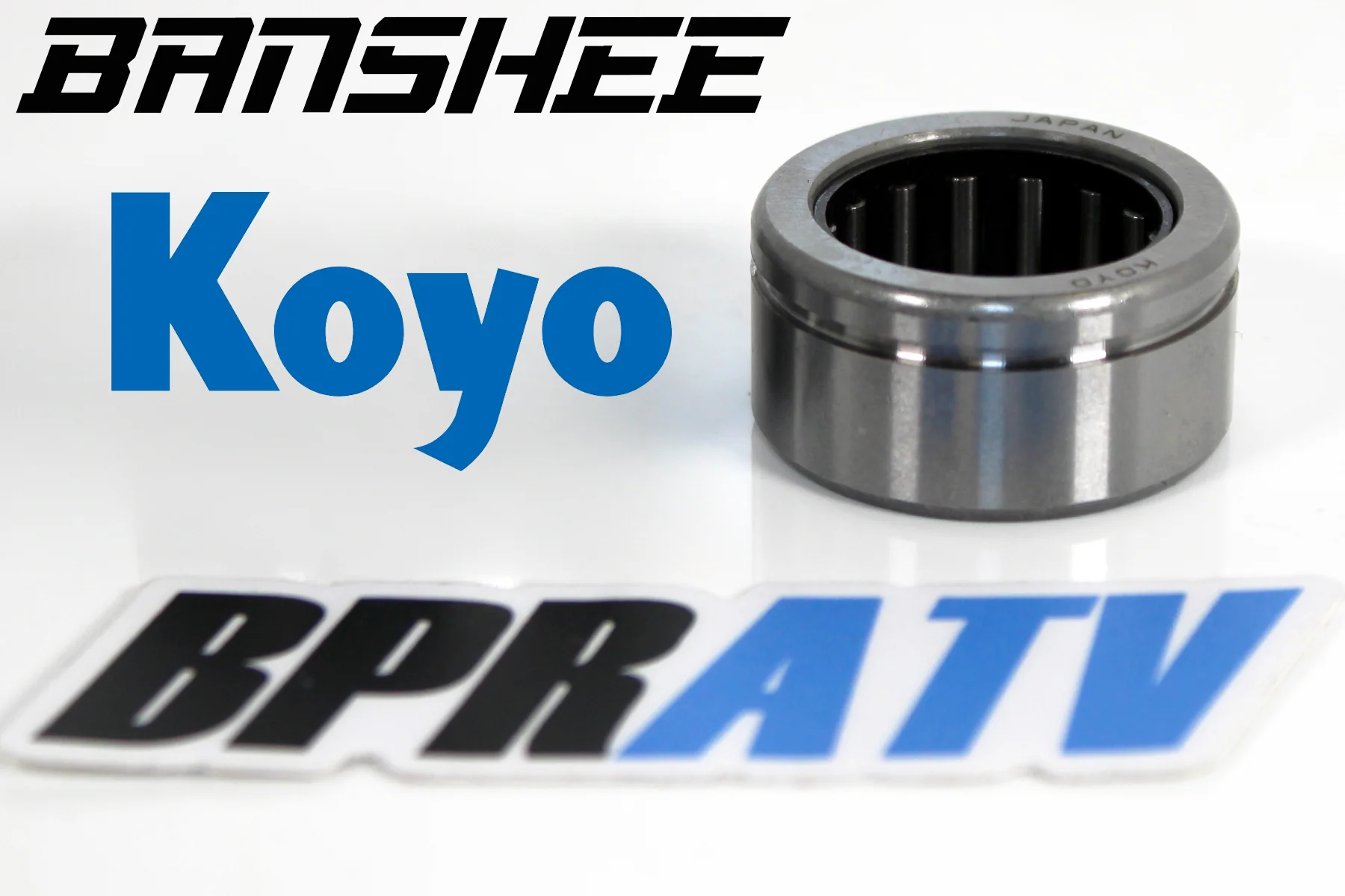 Yamaha Banshee 350 Transmission Bearing Replacement Koyo Japan OE 93311-42006-00 - Image 5