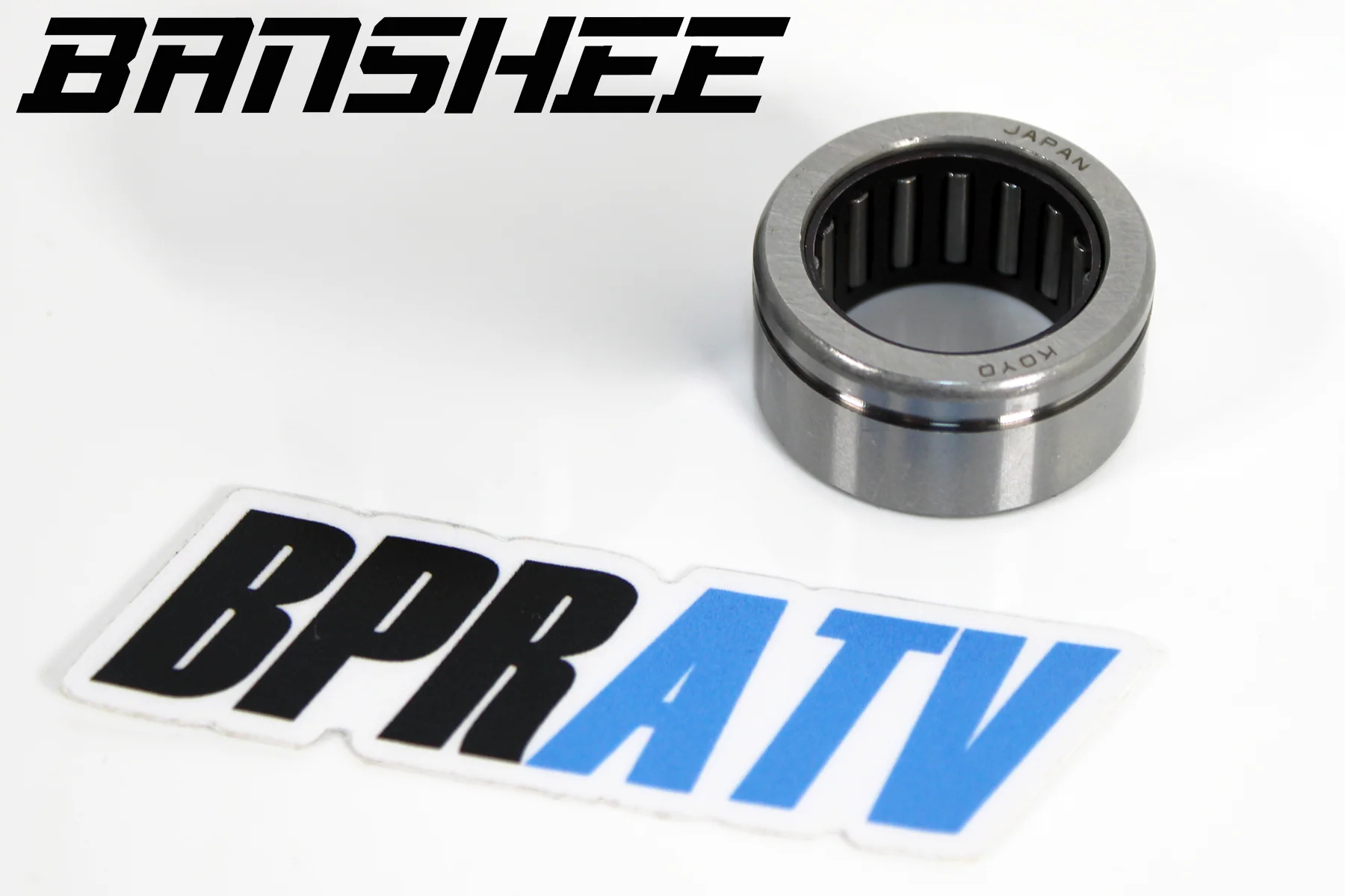 Yamaha Banshee 350 Transmission Bearing Replacement Koyo Japan OE 93311-42045-00 - Image 14