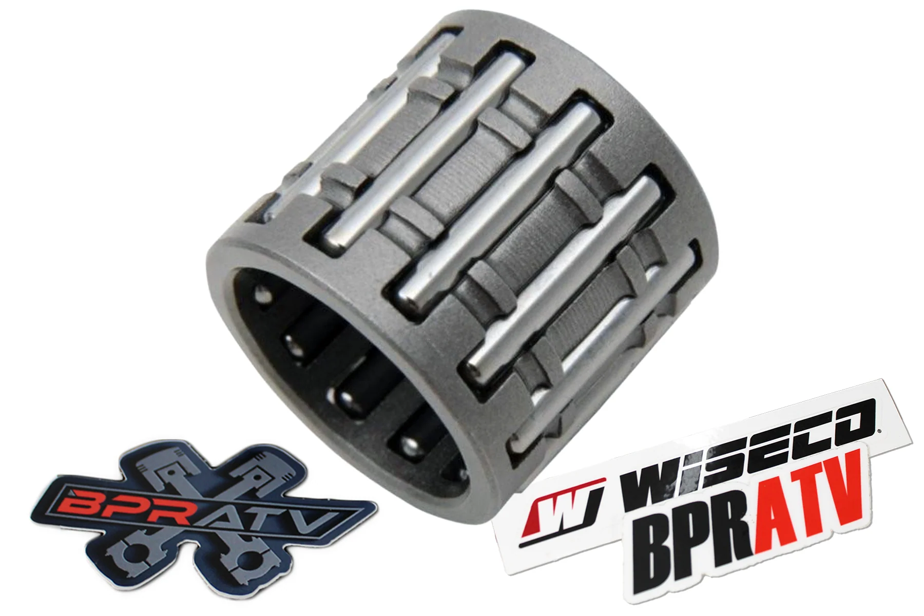 Yamaha Banshee 350 Wiseco Top End Bearing Set 16x21x22.5mm Made in Japan NEW Kit - Image 12