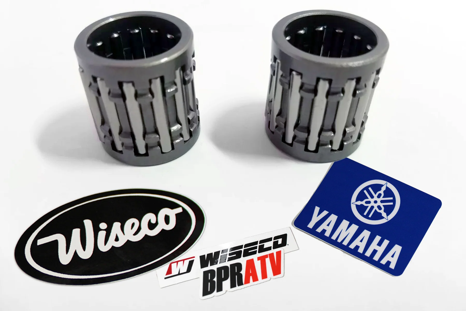 Yamaha Banshee 350 Wiseco Top End Bearing Set 16x21x22.5mm Made in Japan NEW Kit - Image 2