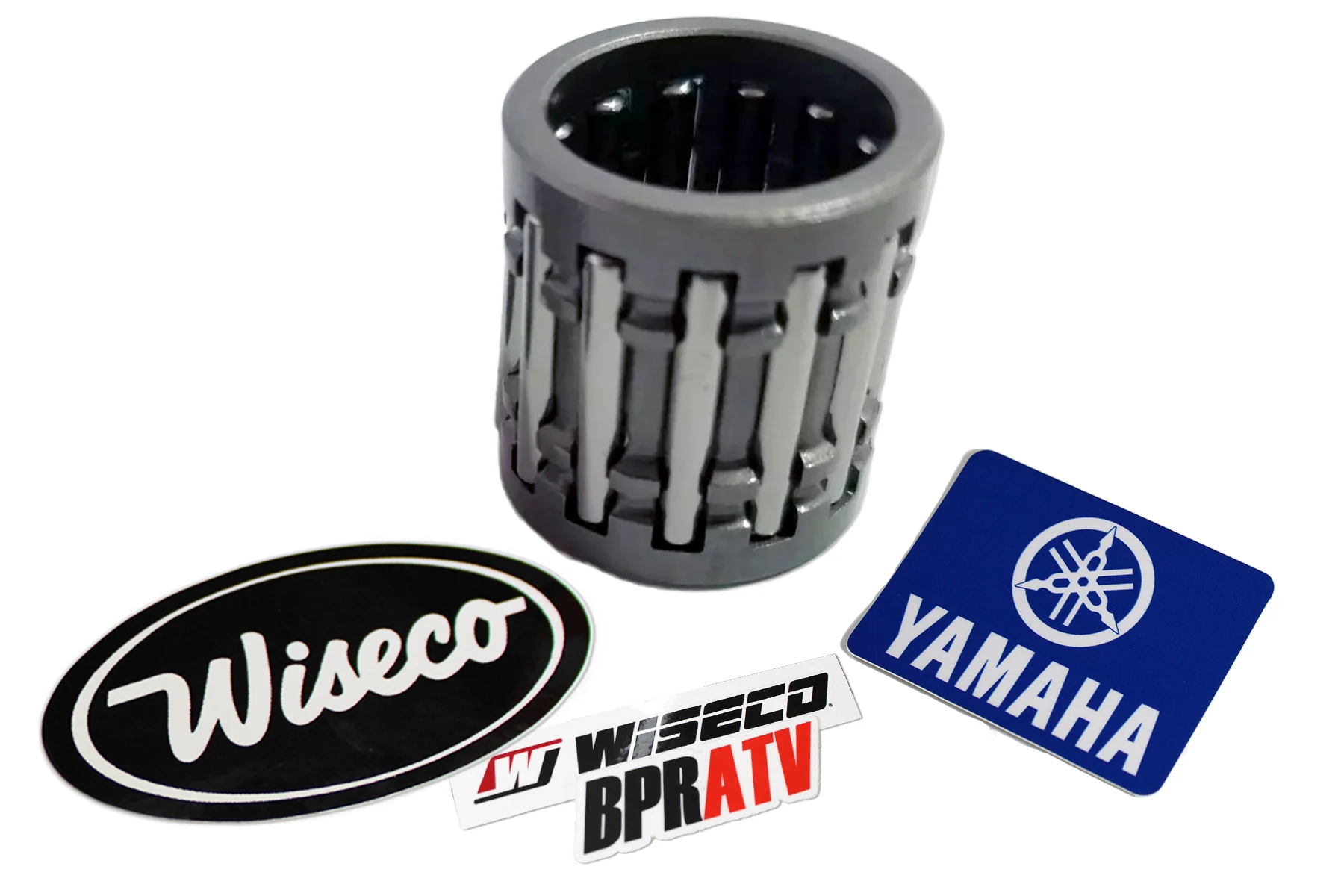 Yamaha Banshee 350 Wiseco Top End Bearing Set 16x21x22.5mm Made in Japan NEW Kit - Image 3