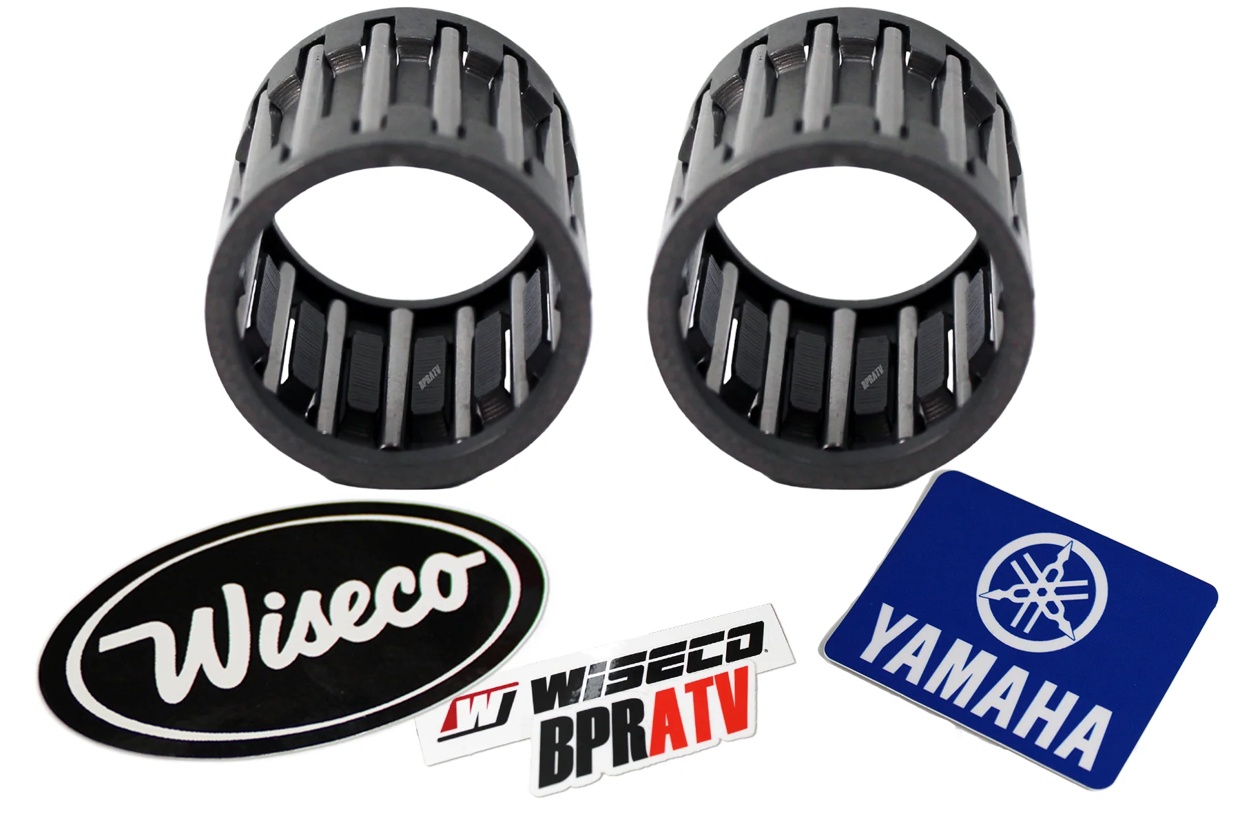 Yamaha Banshee 350 Wiseco Top End Bearing Set 16x21x22.5mm Made in Japan NEW Kit - Image 2