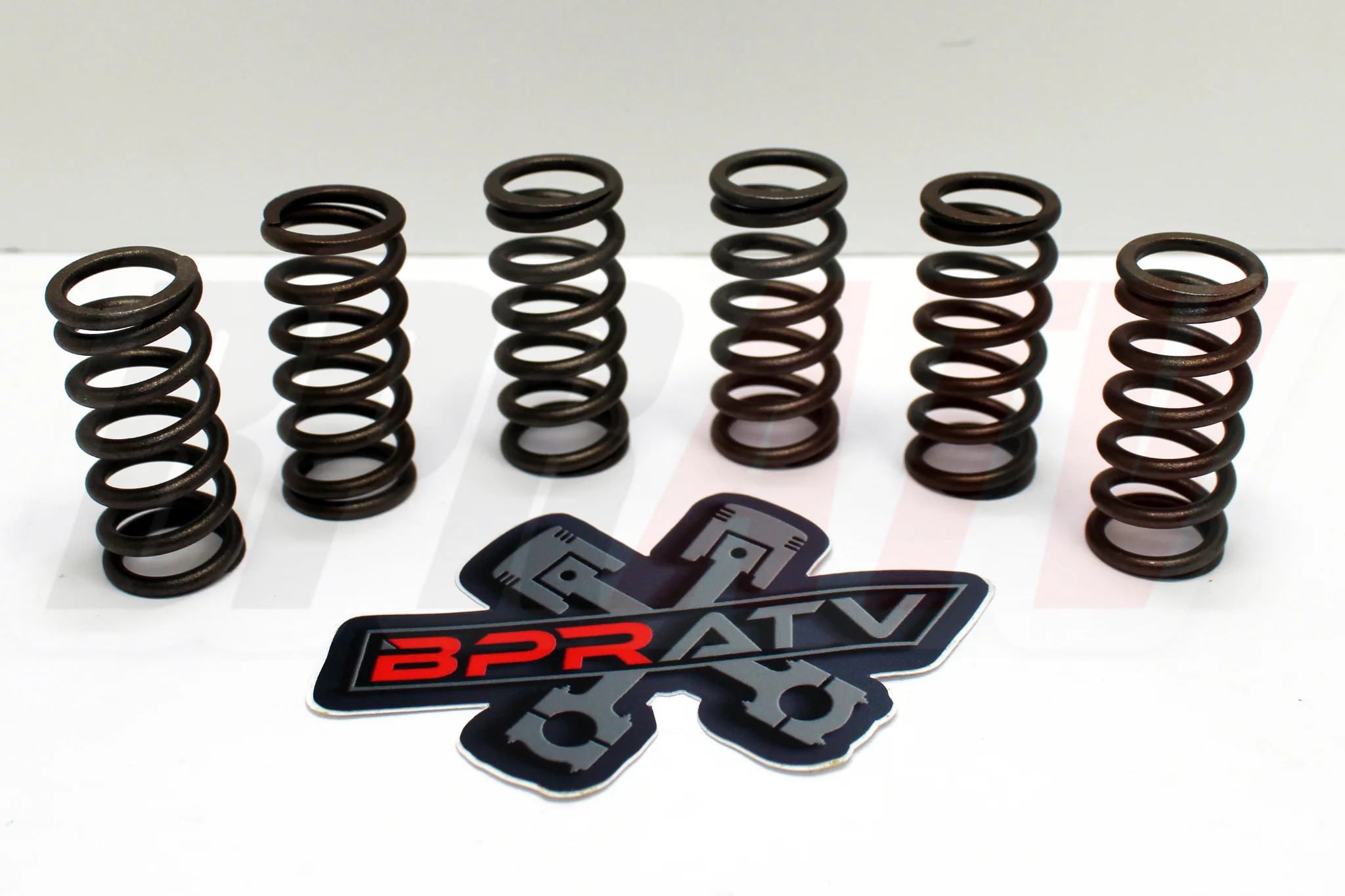 Yamaha Banshee 350 YFZ 350 Heavy Duty Steel Fibers Springs 7/8 Plate Clutch Kit - Image 12