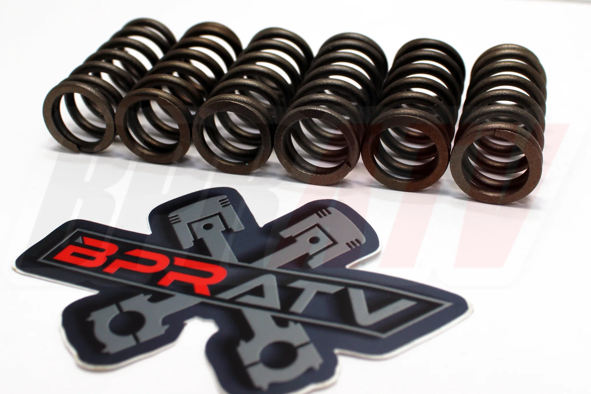Yamaha Banshee 350 YFZ350 YFZ 350 BPRATV Replacement Clutch Springs Set of 6 Six - Image 7