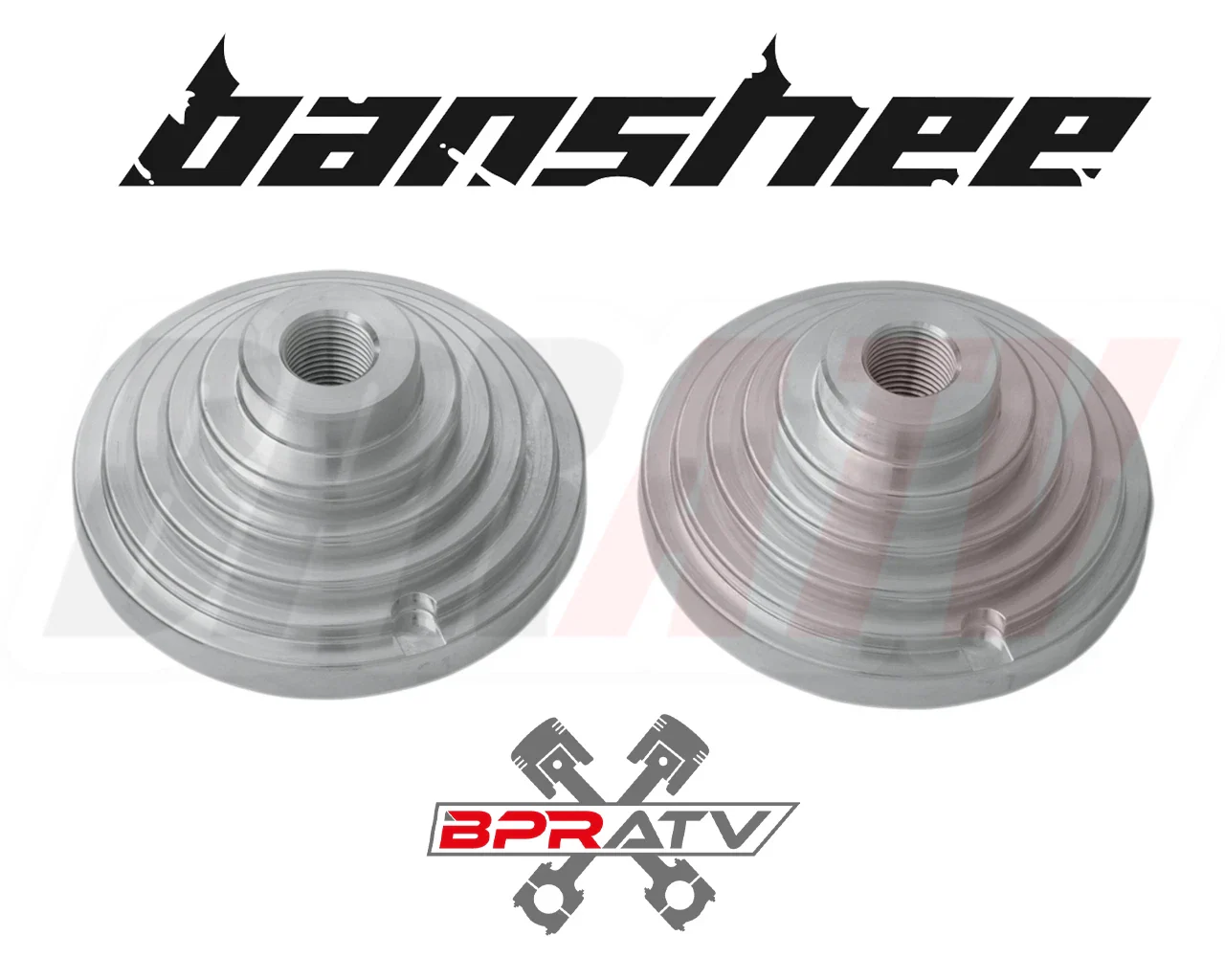 Yamaha Banshee 392cc Athena Big Bore Wiseco Pistons Billet Domes Cometic Gaskets - Image 20