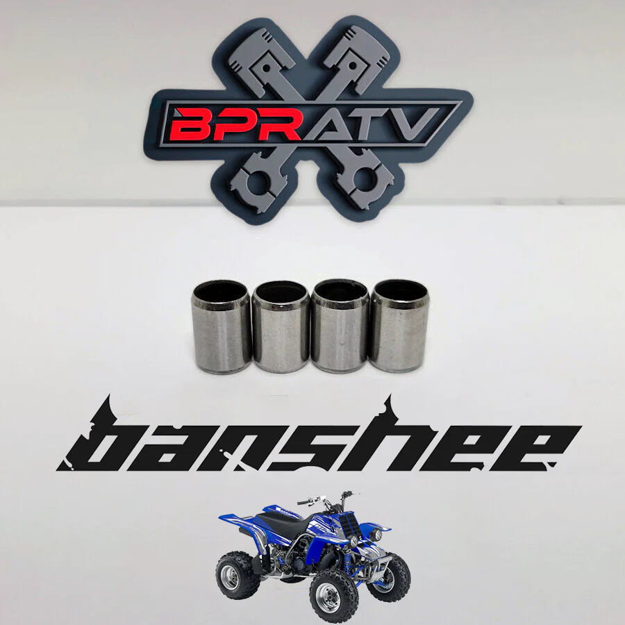 Banshee 421cc Stroker Engine Rebuild Kit ARES 68mm Cylinder +4mm Crank Cool Head - Image 19