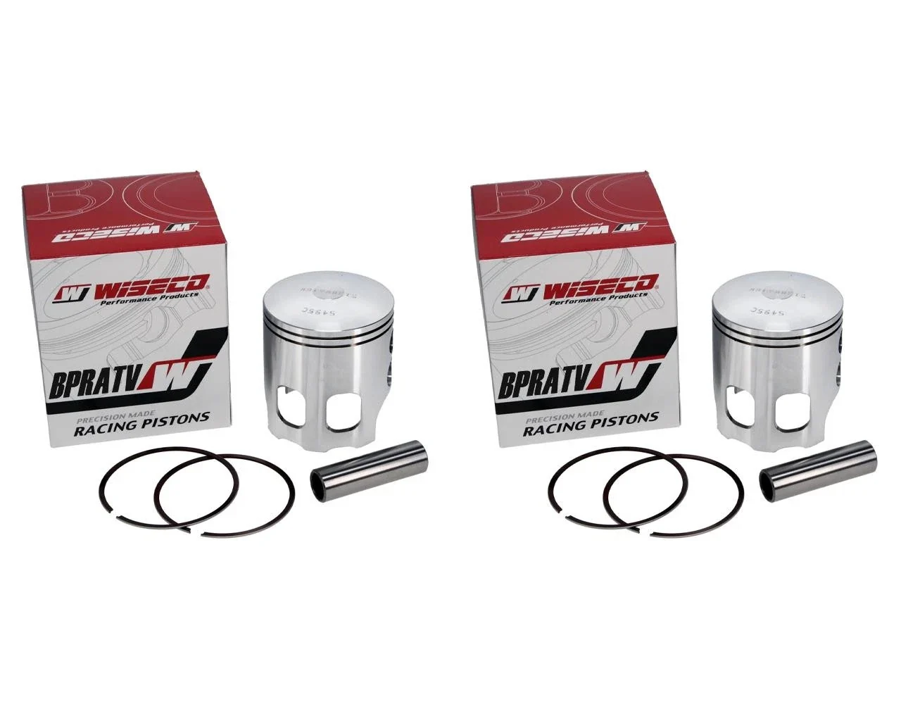 Banshee 421cc Stroker Engine Rebuild Kit ARES 68mm Cylinder +4mm Crank Cool Head - Image 6