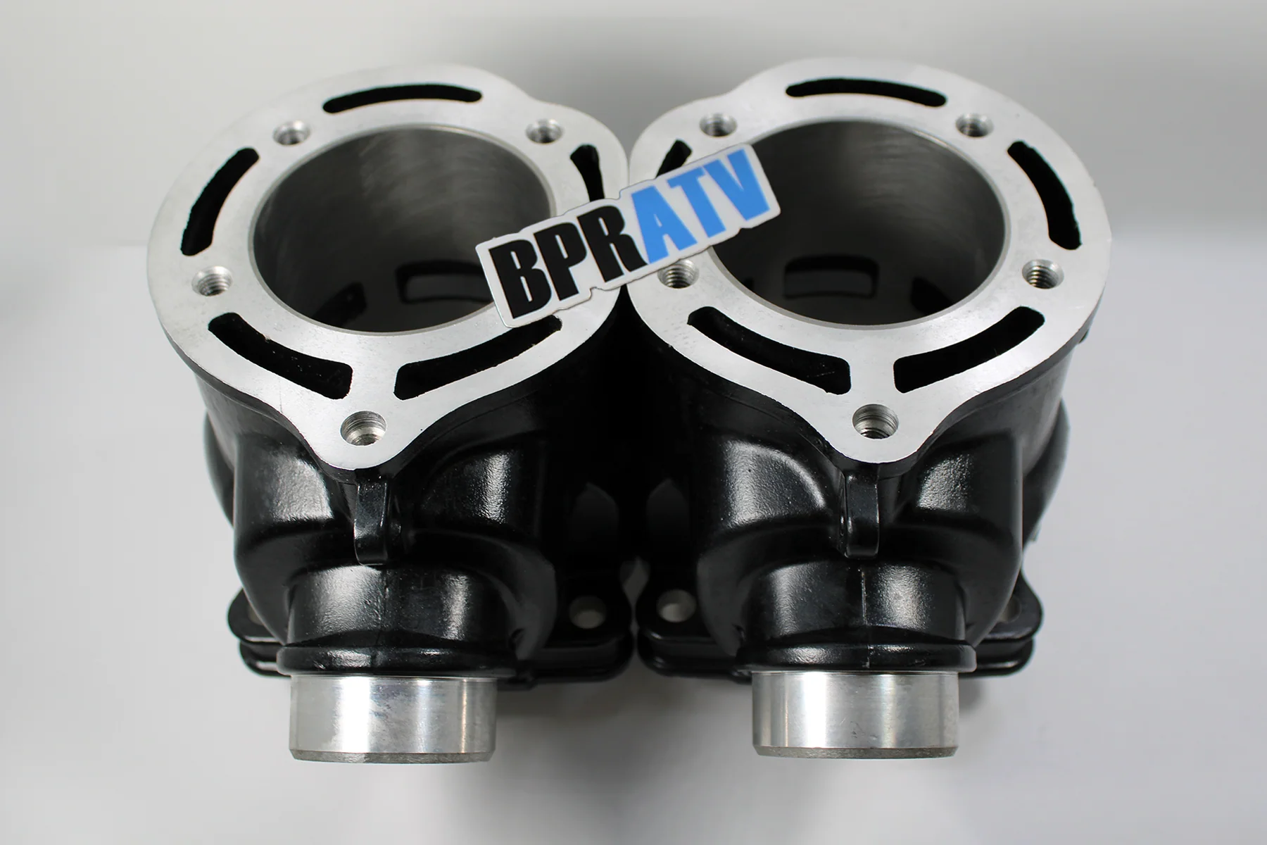 Yamaha Banshee 66mm Cylinders CP-Carrillo Pistons & Cometic Top End Rebuild Kit! - Image 8