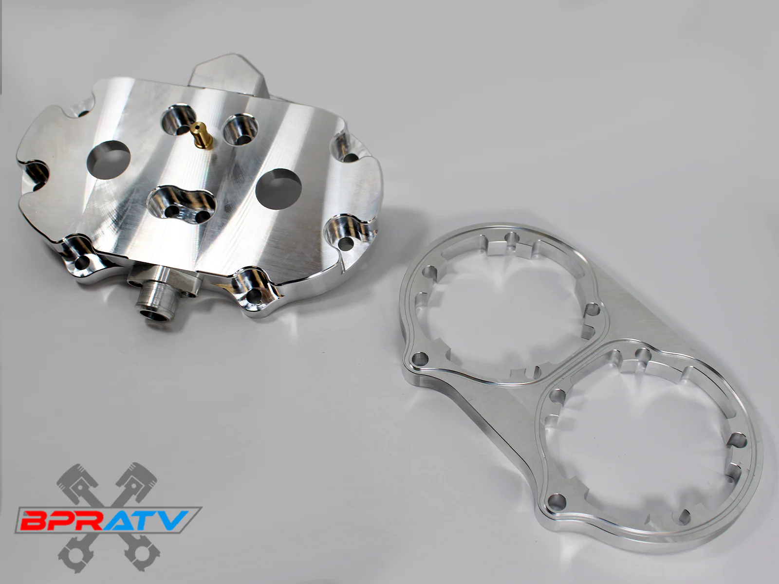 Yamaha Banshee Cheetah SUPER CUB Cylinder Head Shell Billet Head Cub O-Ring Kit - Image 10