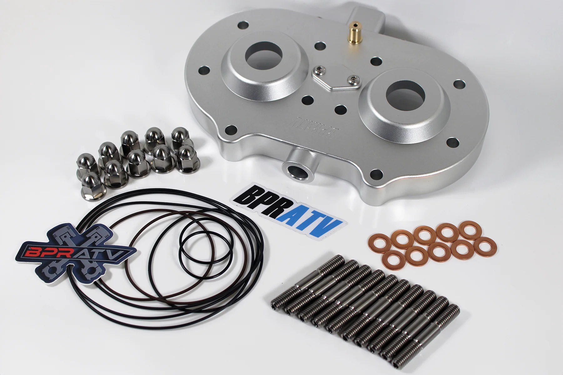 Yamaha Banshee CUB TITAN-Talon Billet Performance Cool Head Titanium Studs Kit