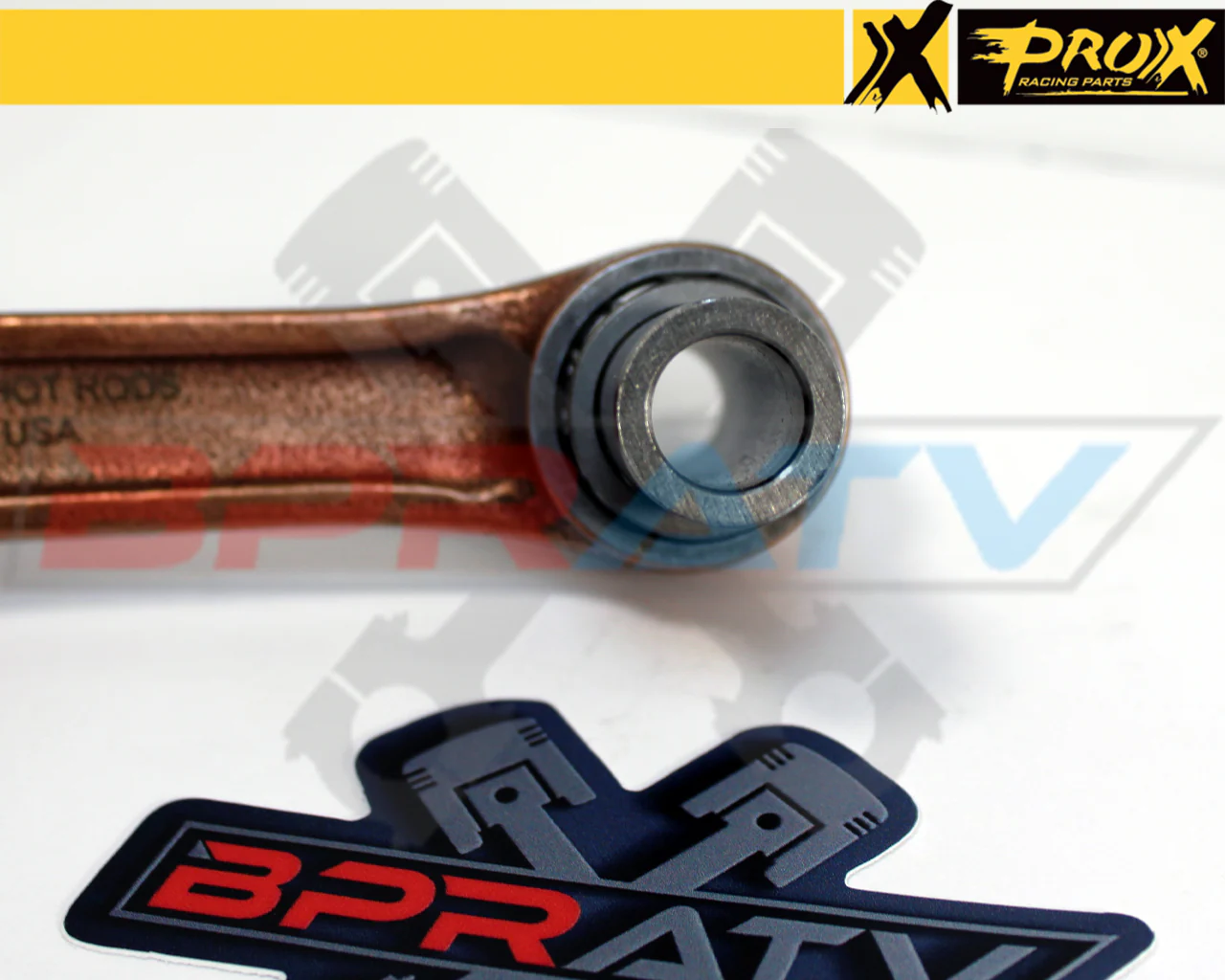 Yamaha Banshee CUB ProX Wrist Pin Bearing Piston Pin Top End Bearings JAPAN PAIR - Image 12