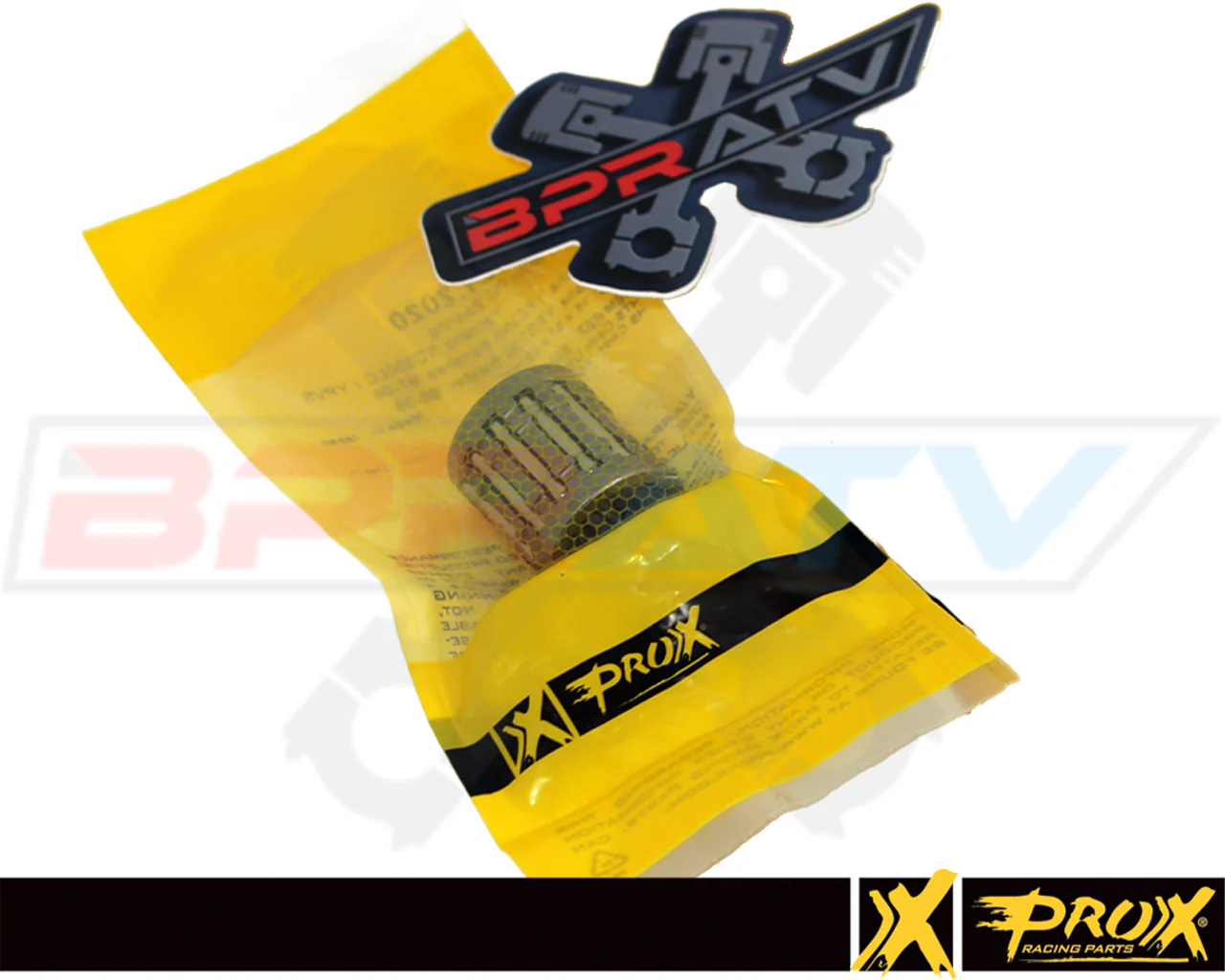Yamaha Banshee CUB ProX Wrist Pin Bearing Piston Pin Top End Bearings JAPAN PAIR - Image 13