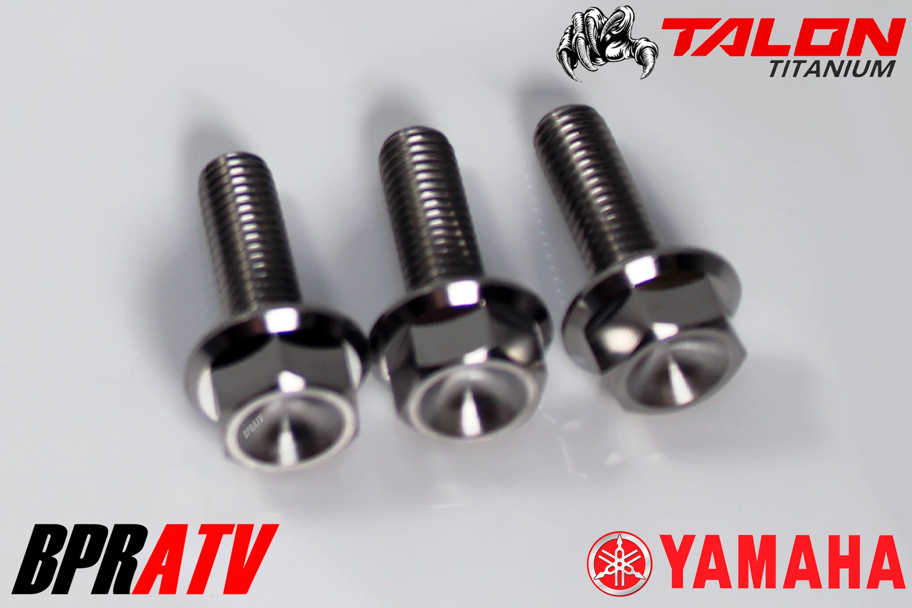 Banshee FMF Racing Exhaust Springs O-Rings Stay Mount Hangers Titanium Bolts Kit - Image 5