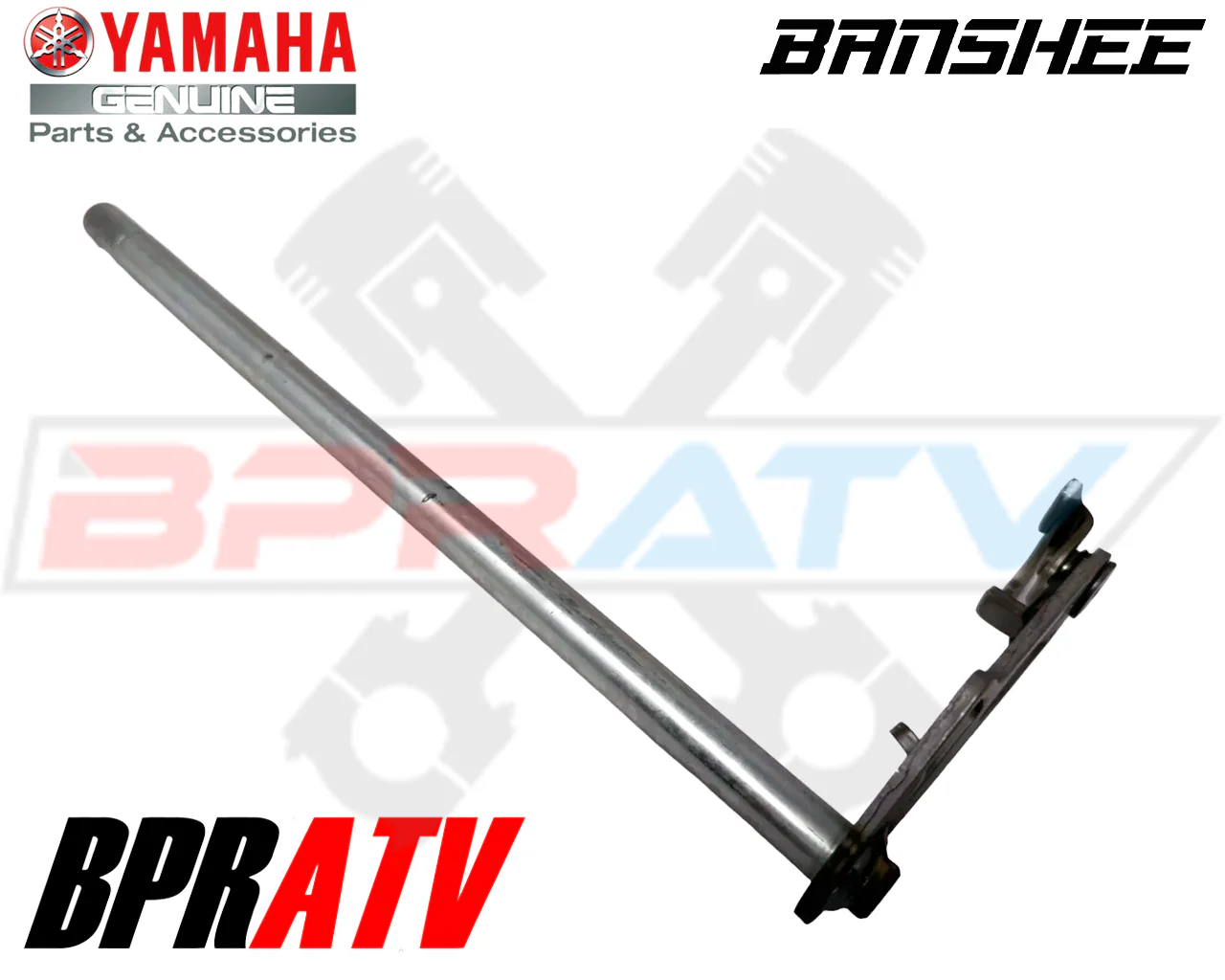 Yamaha Banshee Genuine OEM Shift Shaft EASY SHIFT MOD EZ Shift Modified Shifter - Image 7