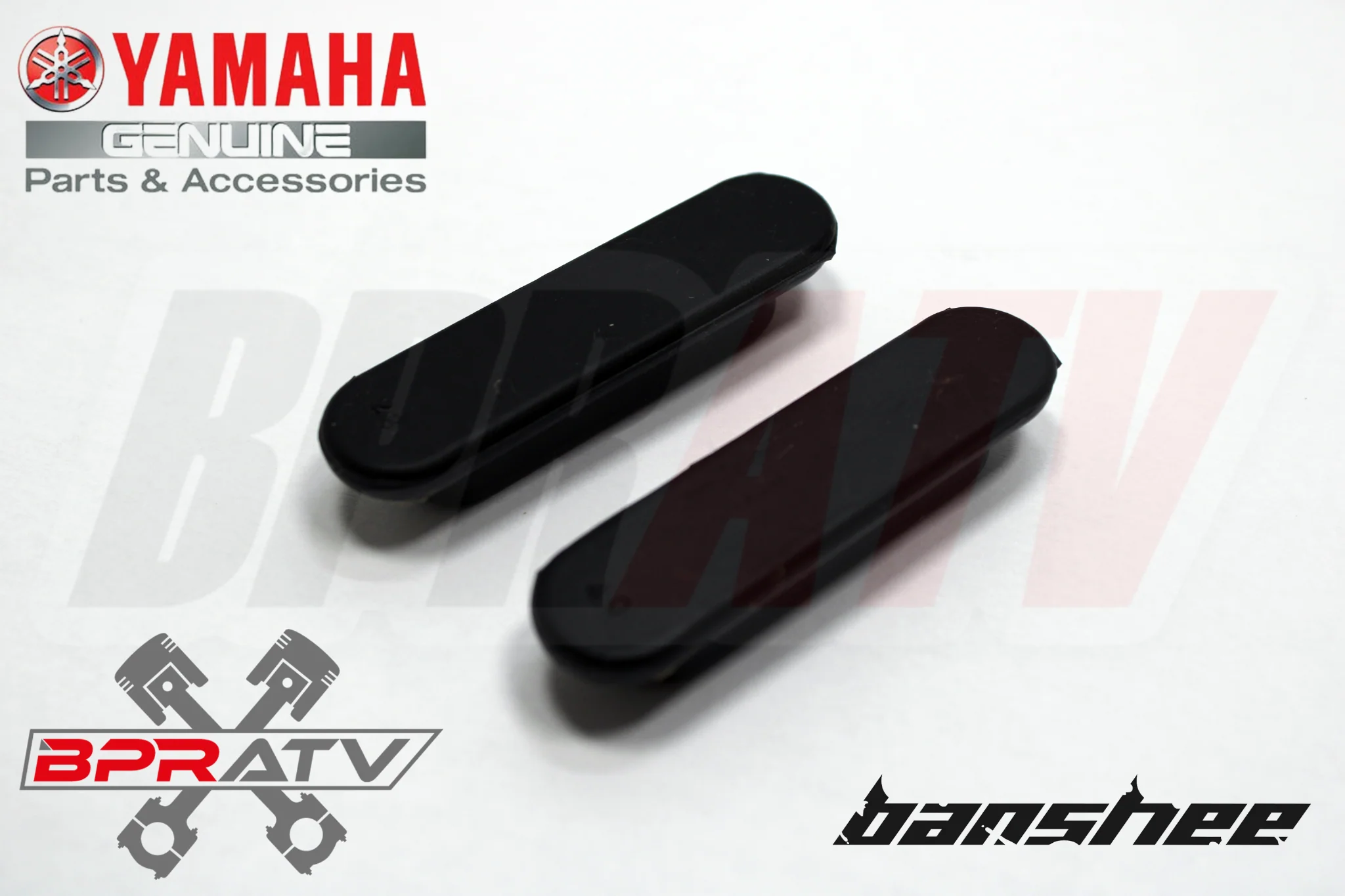 Yamaha Banshee GENUINE YAMAHA OEM Cylinder Seals Plugs 47X-11355-00-00 Set of 2 - Image 8