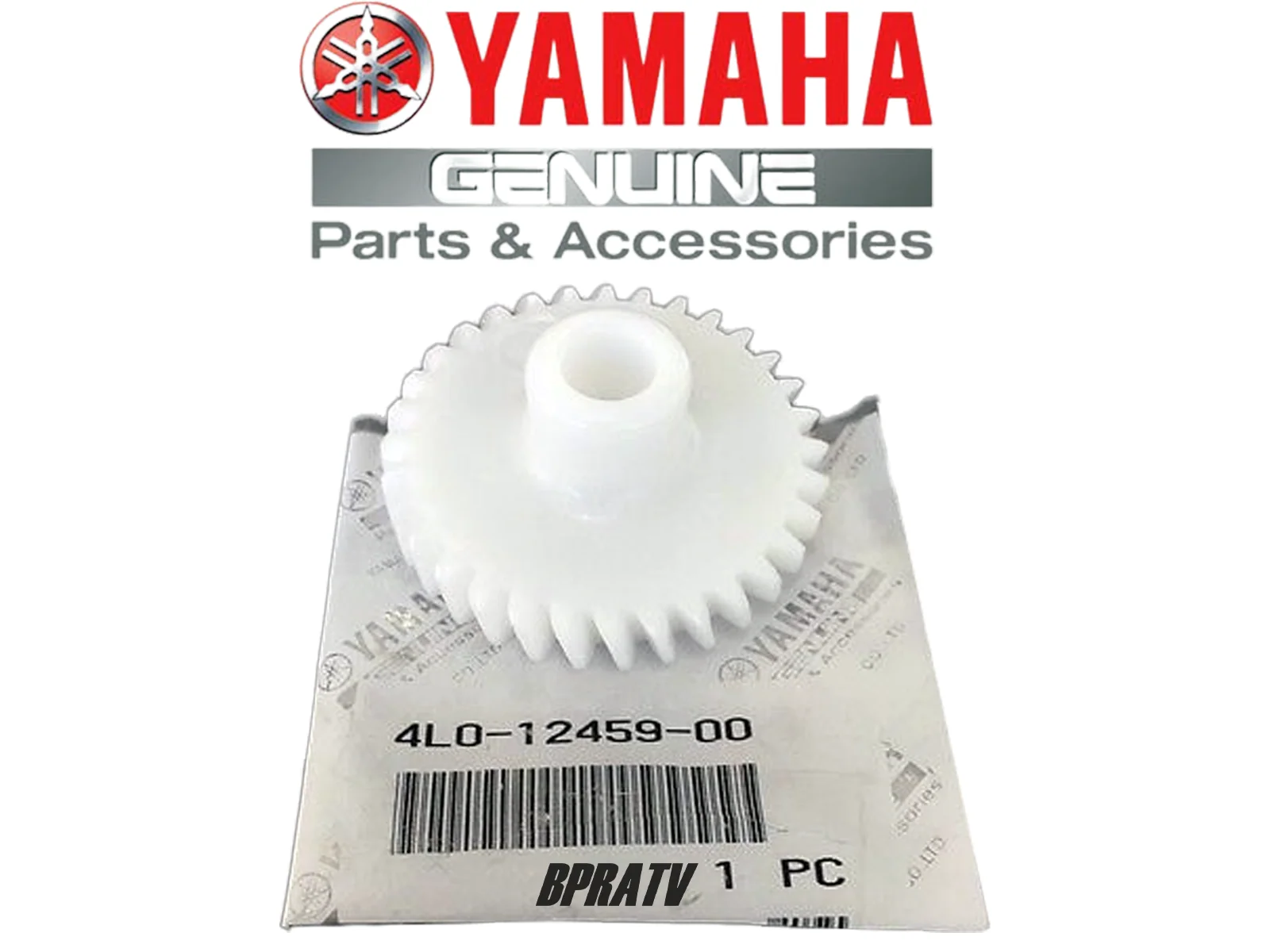Yamaha Banshee Hot Rods Water Pump Rebuild Kit Aluminum Impeller OEM Gear JAPAN - Image 8