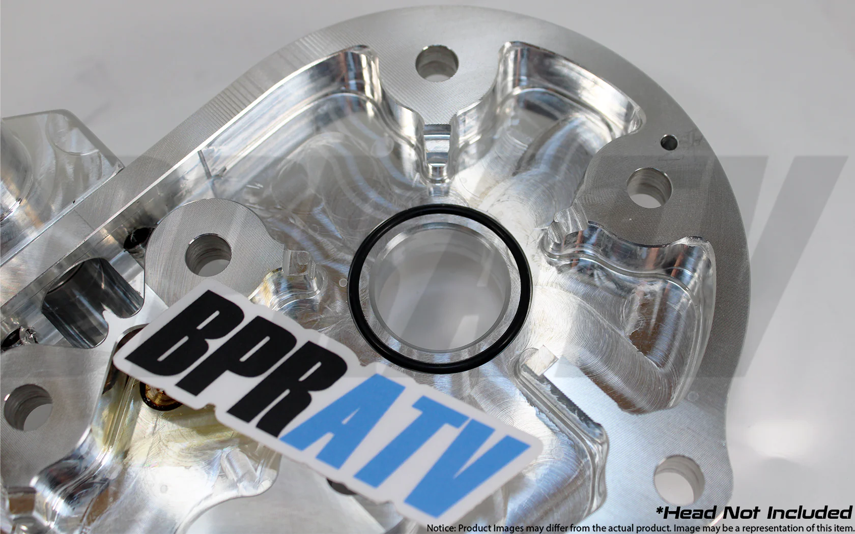 Yamaha Banshee Pro Design Cool Head Heat Treated Brown Dome O rings O-ring Kit - Image 21