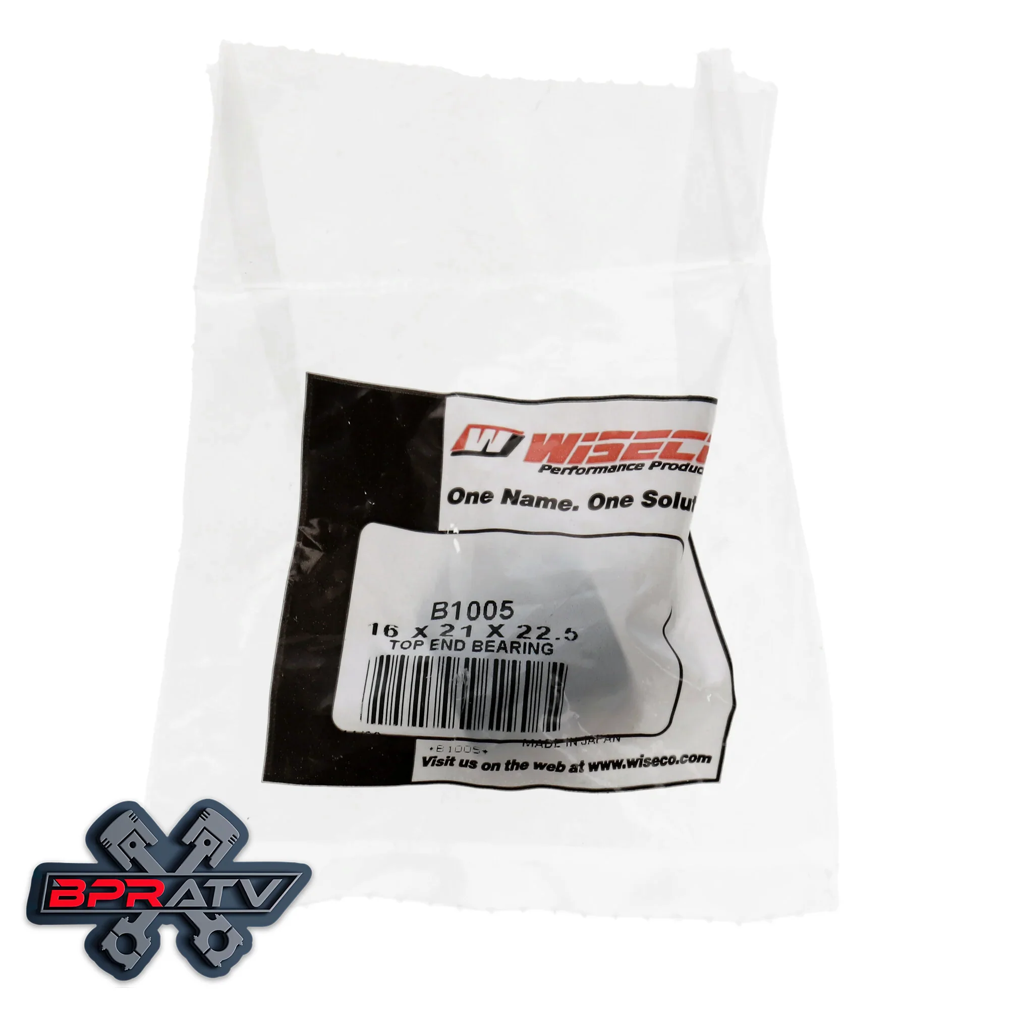 Yamaha Banshee RZ350 Wiseco Top End Bearings Wiseco Wrist Pin Bearings B1005 JPN - Image 15