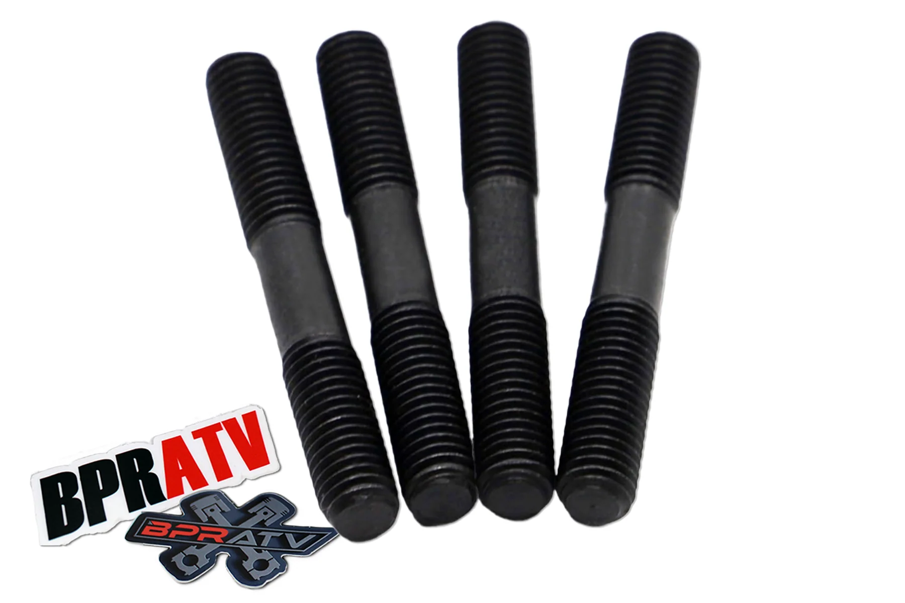 Yamaha Banshee Stock Cylinder Head Stud Kit OEM Replacement Bolts Fits 1987–2006 - Image 17