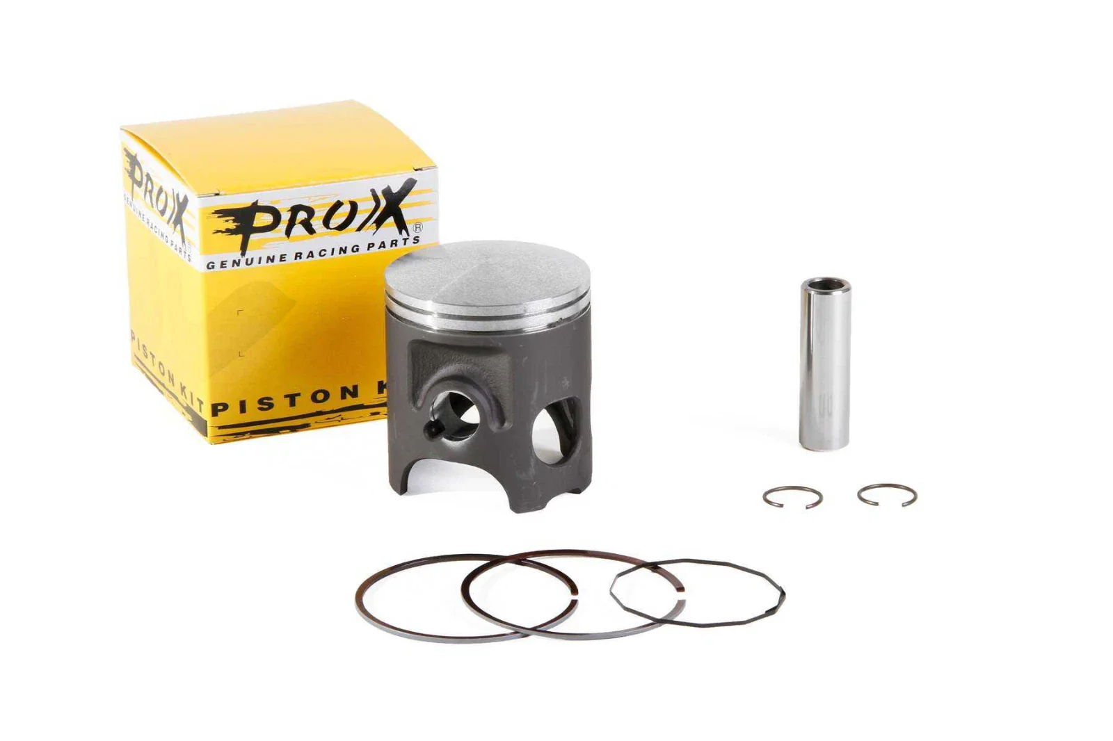 Yamaha Banshee Stock OEM Replacement Pistons Pro-X 64 mil Piston & Wrist Bearing - Image 13