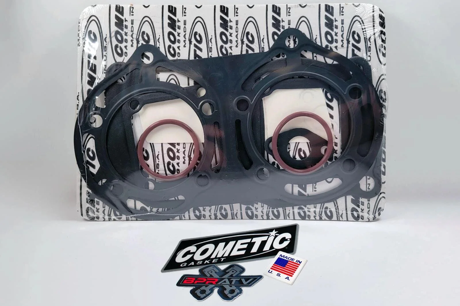 Yamaha Banshee Cylinder Top End Kit ProX Piston ProX Bearing Cometic Gaskets JPN - Image 10