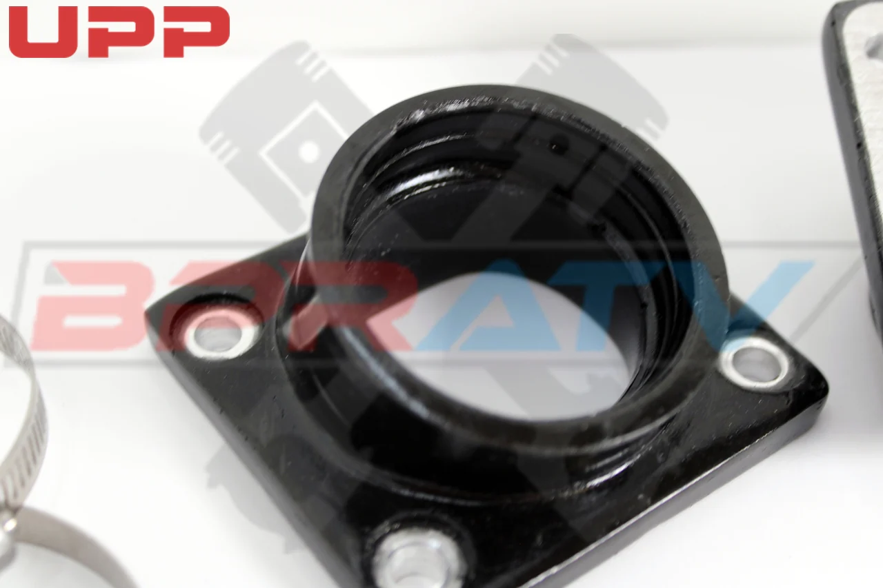 Banshee 350 Intake Manifolds Pair UPP Racing 34mm 35 36mm PWK Carb Cub Cylinders - Image 11