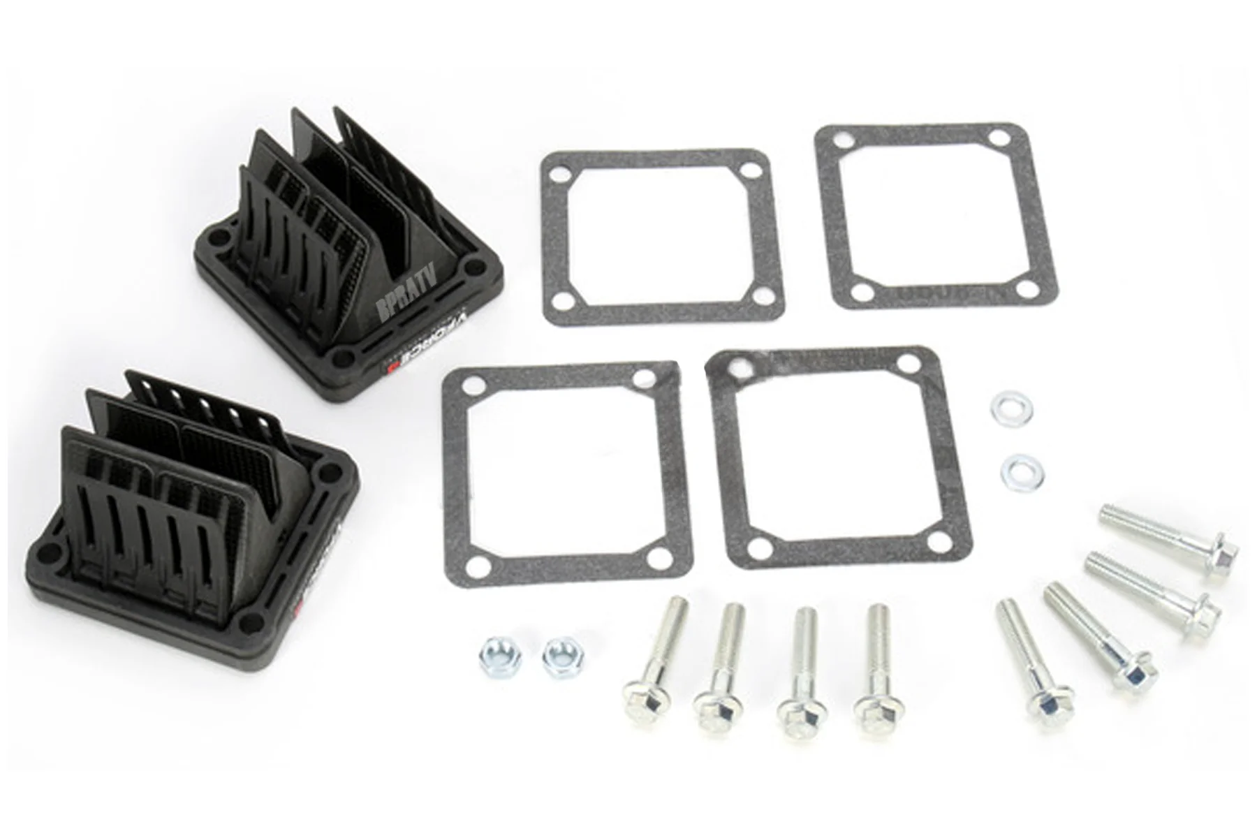 Banshee V Force 4 Pair Reed Valve Cages VForce Reeds Yamaha YFZ 350 Four V4144-2 - Image 3