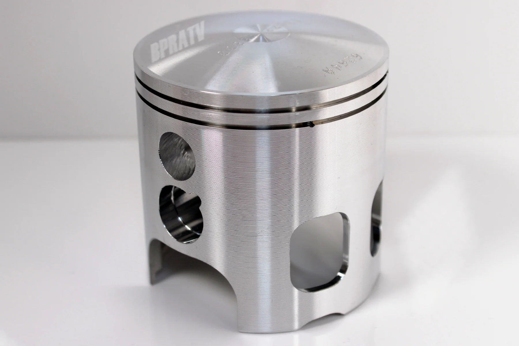 Yamaha Banshee WISECO 68mm Athena Big Bore Forged Piston Upgrade Replacement Kit - Image 7