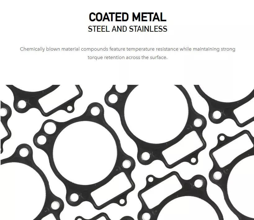 Yamaha Banshee YFZ 350 68mm Big Bore MLS COMETIC Top End Gasket Kit Set C7316 - Image 9