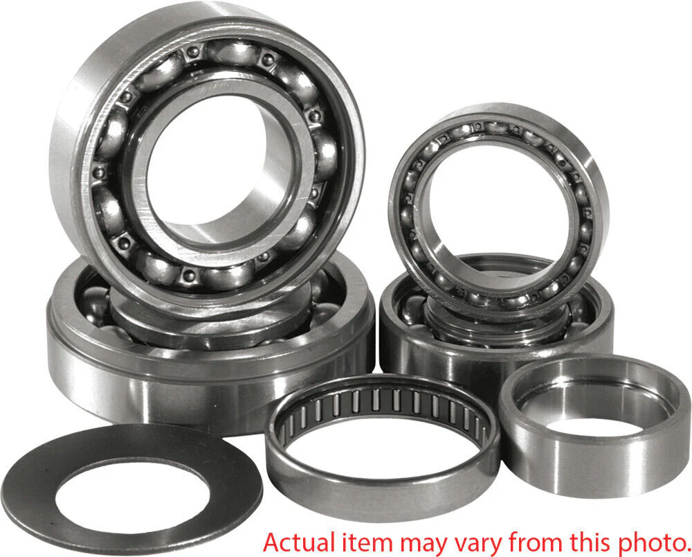 Yamaha Banshee YFZ 350 Hotrods Heavy Duty Transmission Bearing Kit TBK0072 87-06 - Image 11