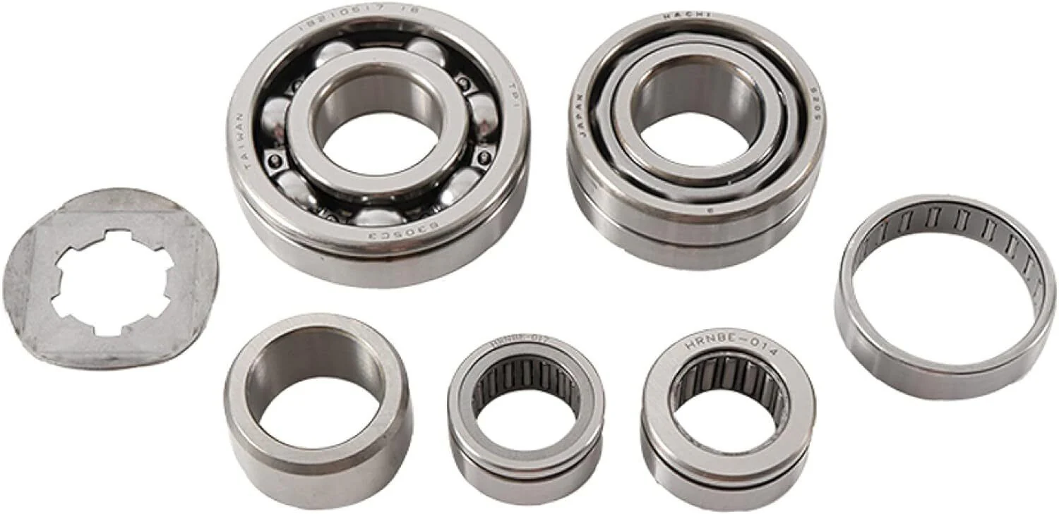 Yamaha Banshee YFZ 350 Hotrods Heavy Duty Transmission Bearing Kit TBK0072 87-06 - Image 15