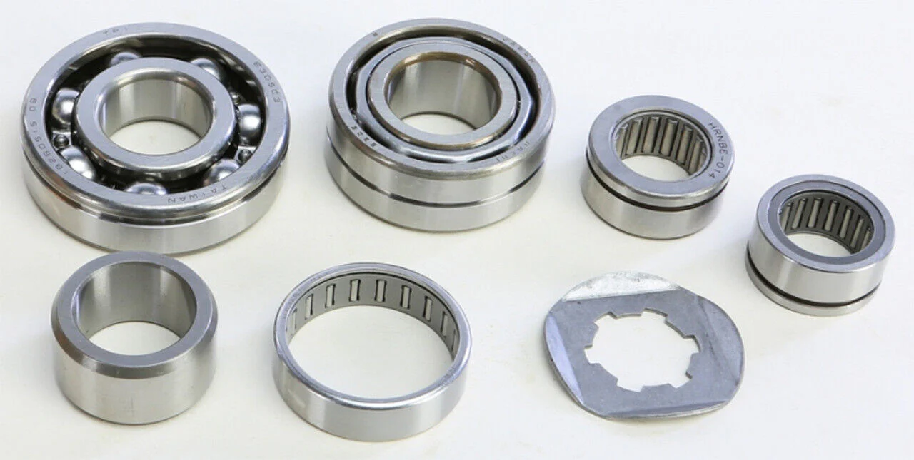 Yamaha Banshee YFZ 350 Hotrods Heavy Duty Transmission Bearing Kit TBK0072 87-06 - Image 17