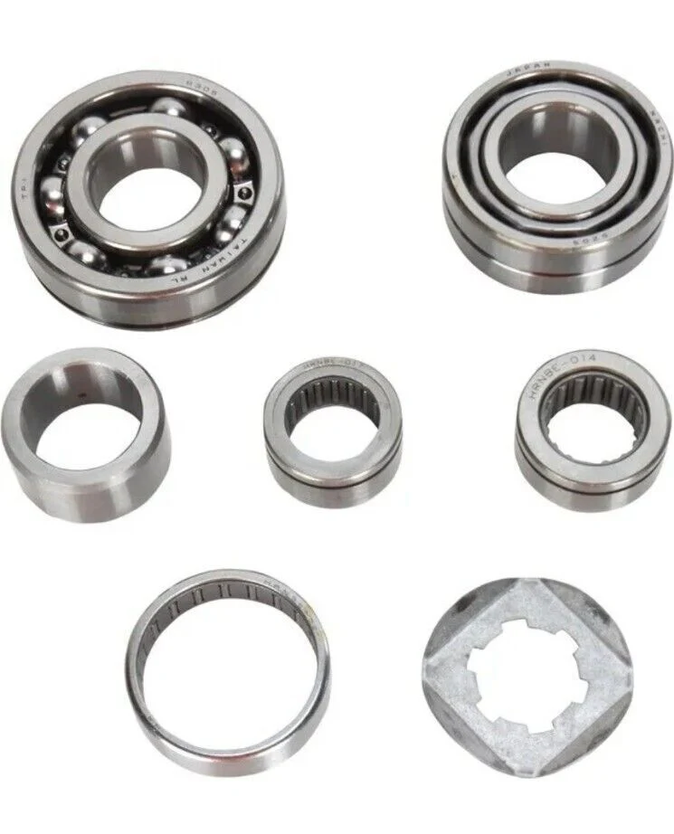 Yamaha Banshee YFZ 350 Hotrods Heavy Duty Transmission Bearing Kit TBK0072 87-06 - Image 6