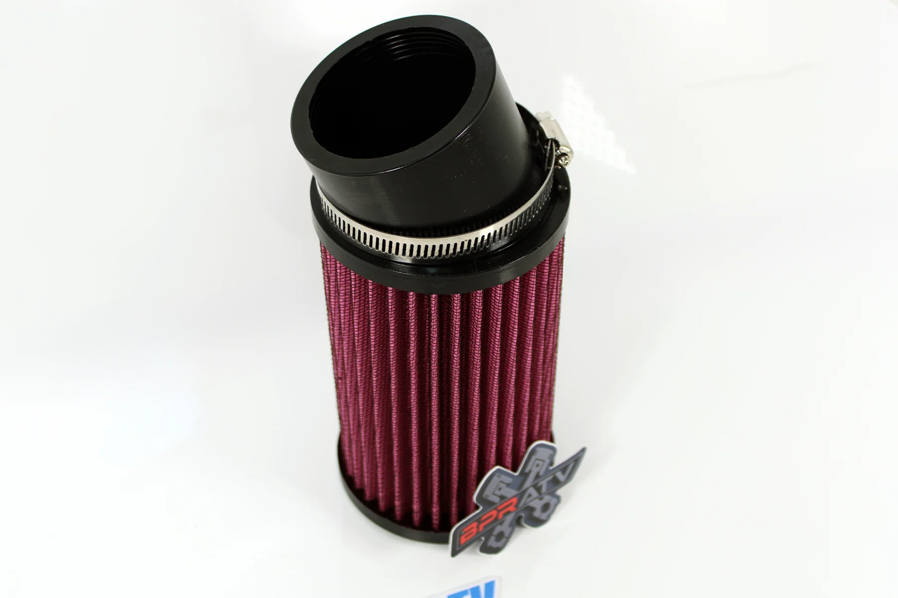 Yamaha Banshee YFZ 350 K&N Style Air Pod Filter Big Carbs 38-41mm SINGLE Filter - Image 12