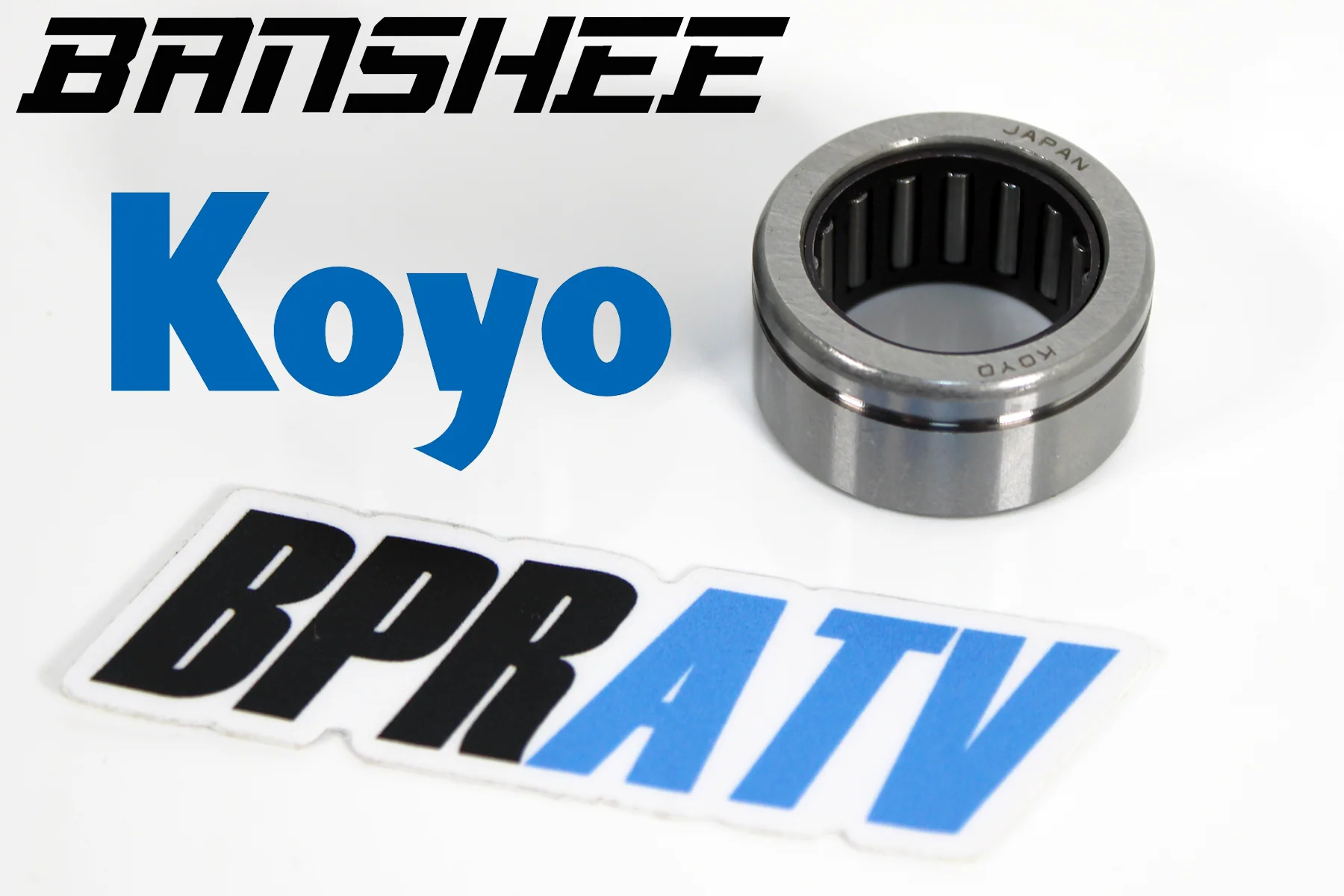 Yamaha Banshee YFZ350 Transmission Bearing Kit Needle Bearings Set Koyo In Japan - Image 11